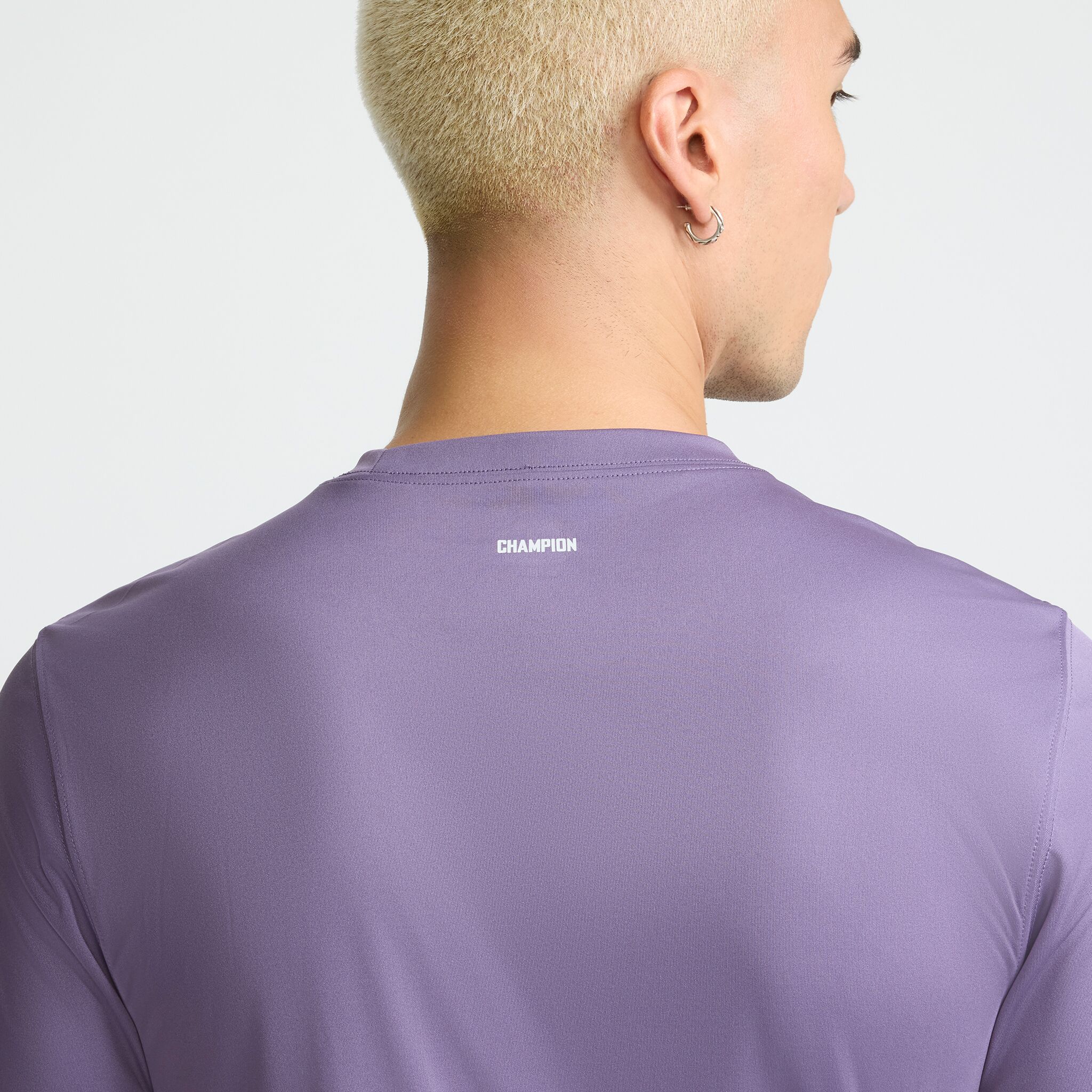 Sport T-Shirt. Reflective C Logo - Image 4