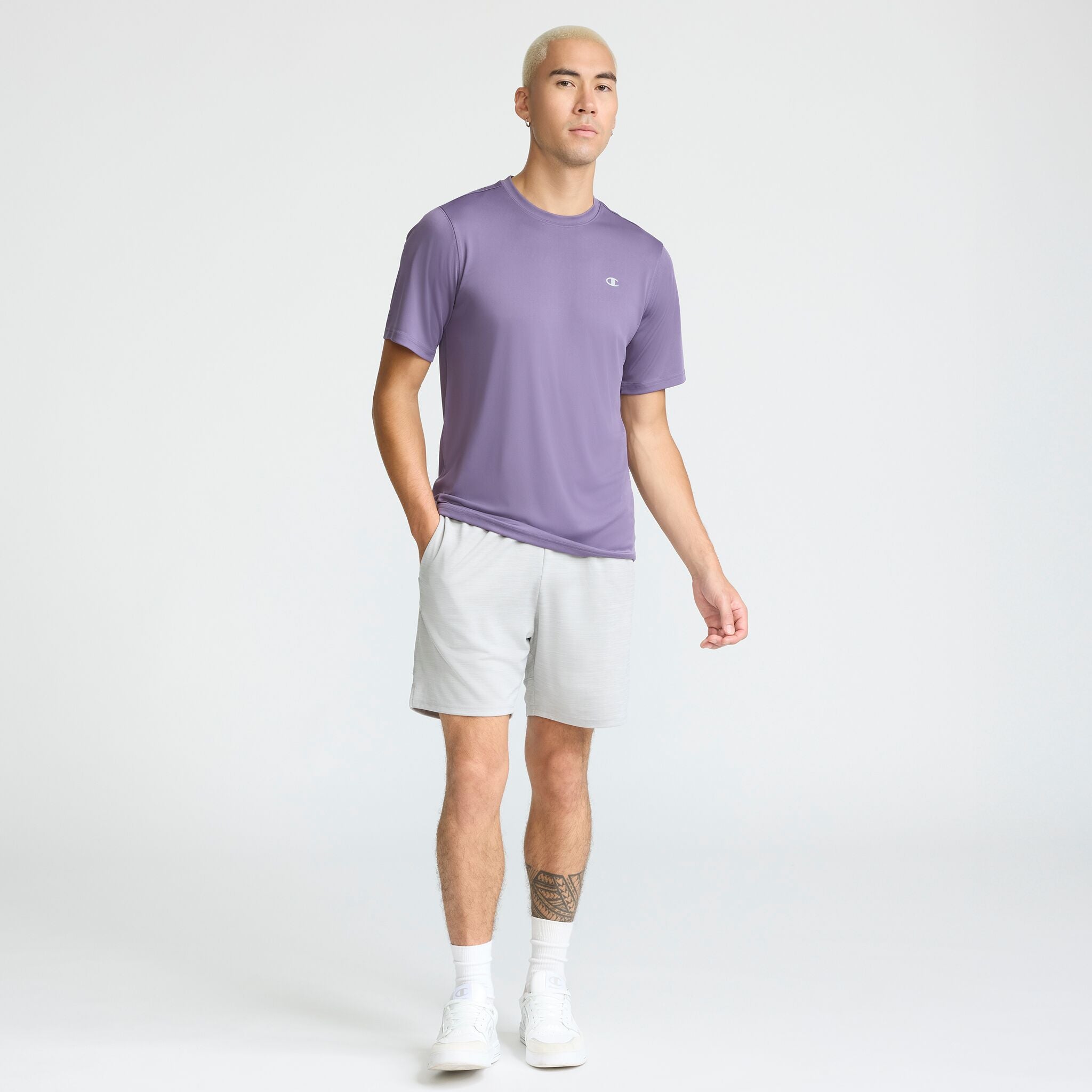 Sport T-Shirt. Reflective C Logo - Image 5