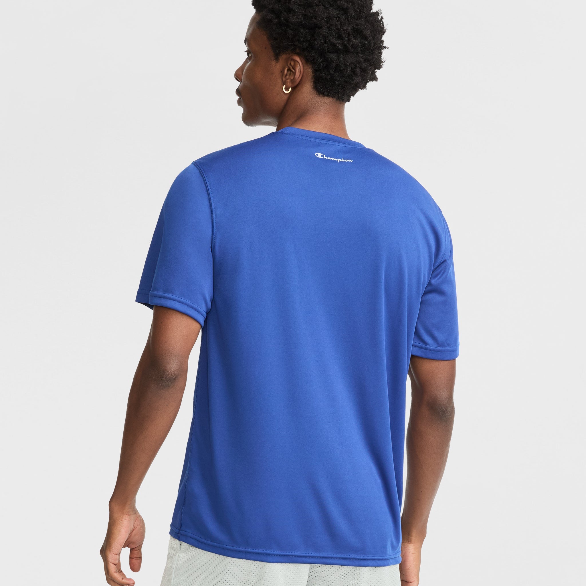 Sport T-Shirt. Reflective C Logo - Image 2