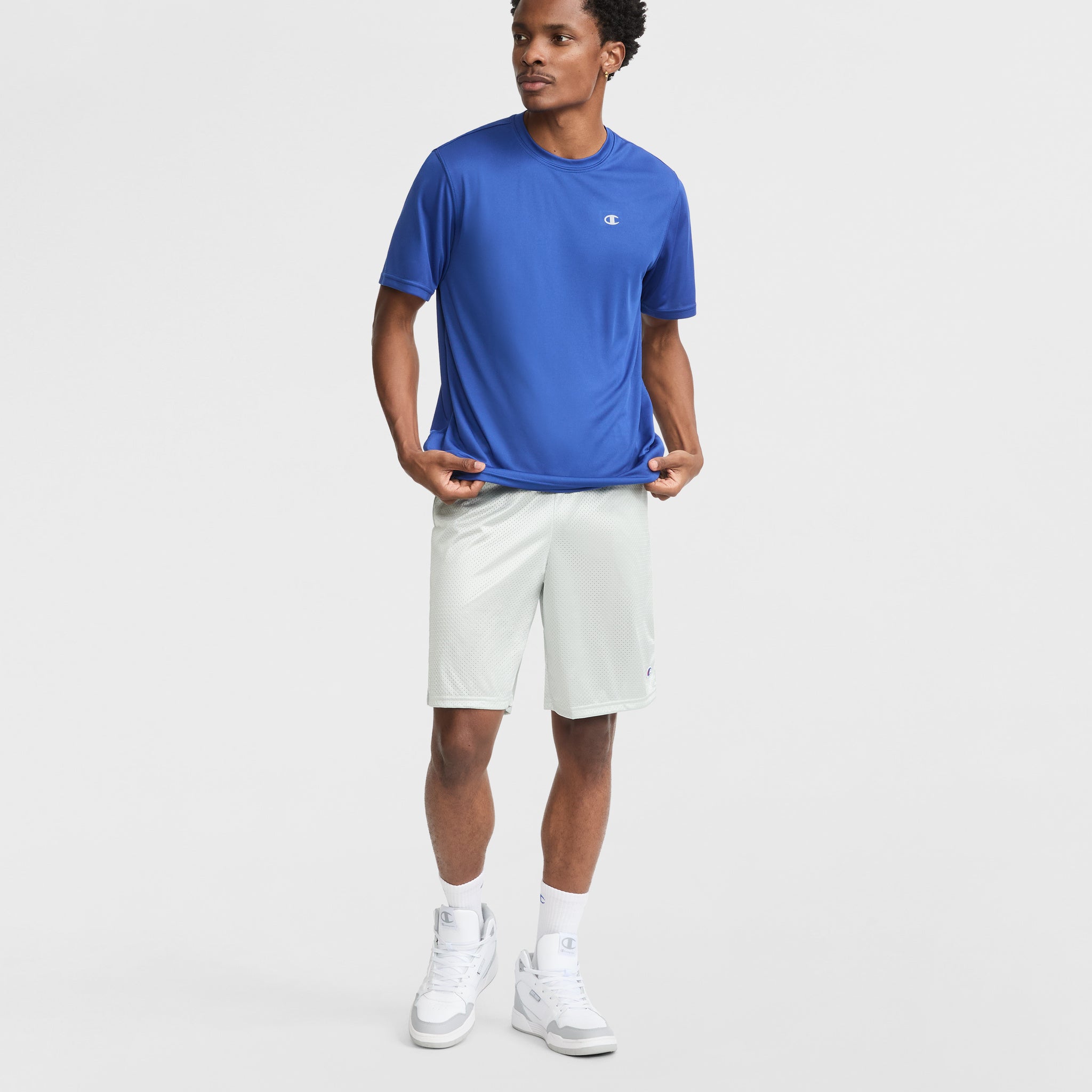 Sport T-Shirt. Reflective C Logo - Image 4