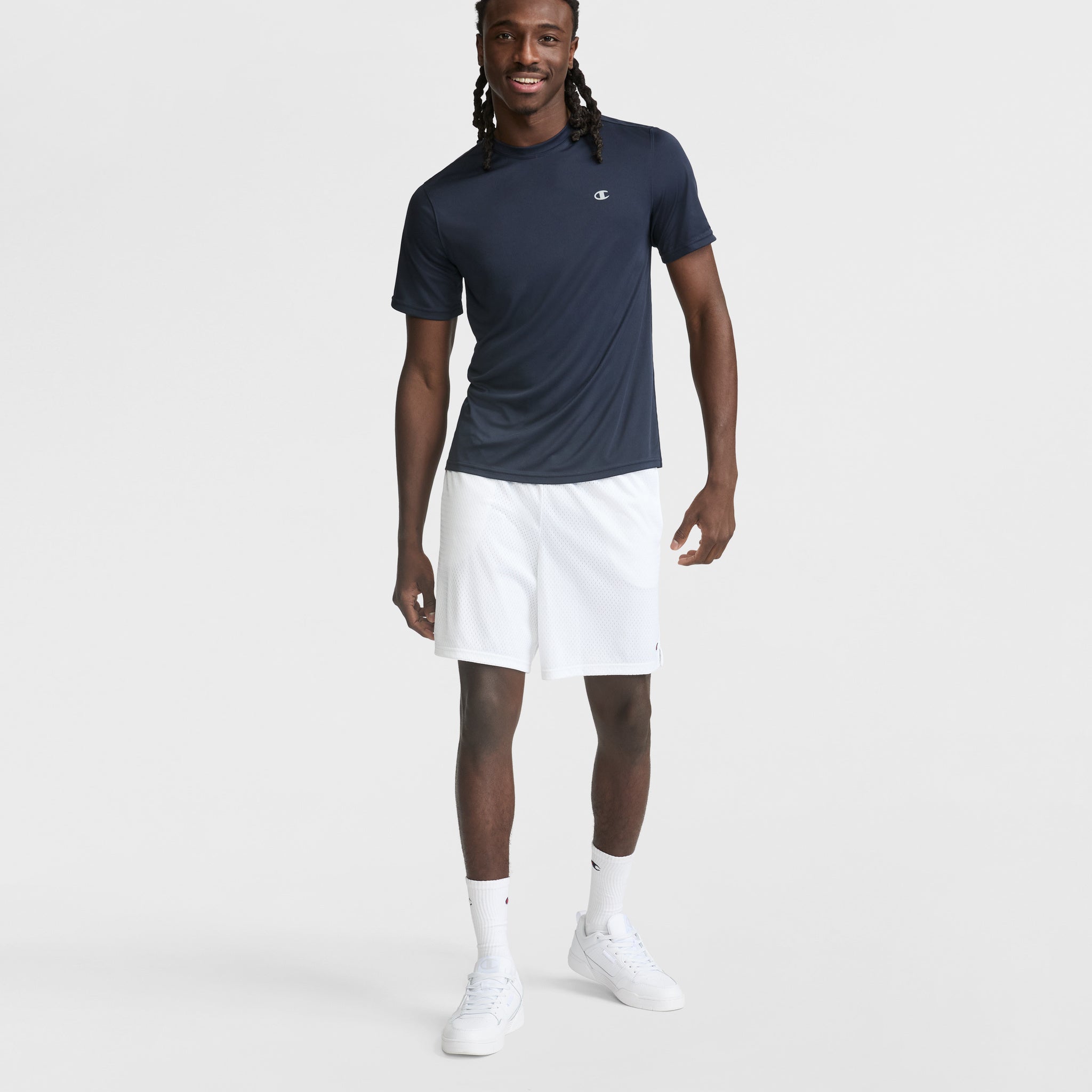 Sport T-Shirt. Reflective C Logo - Image 5