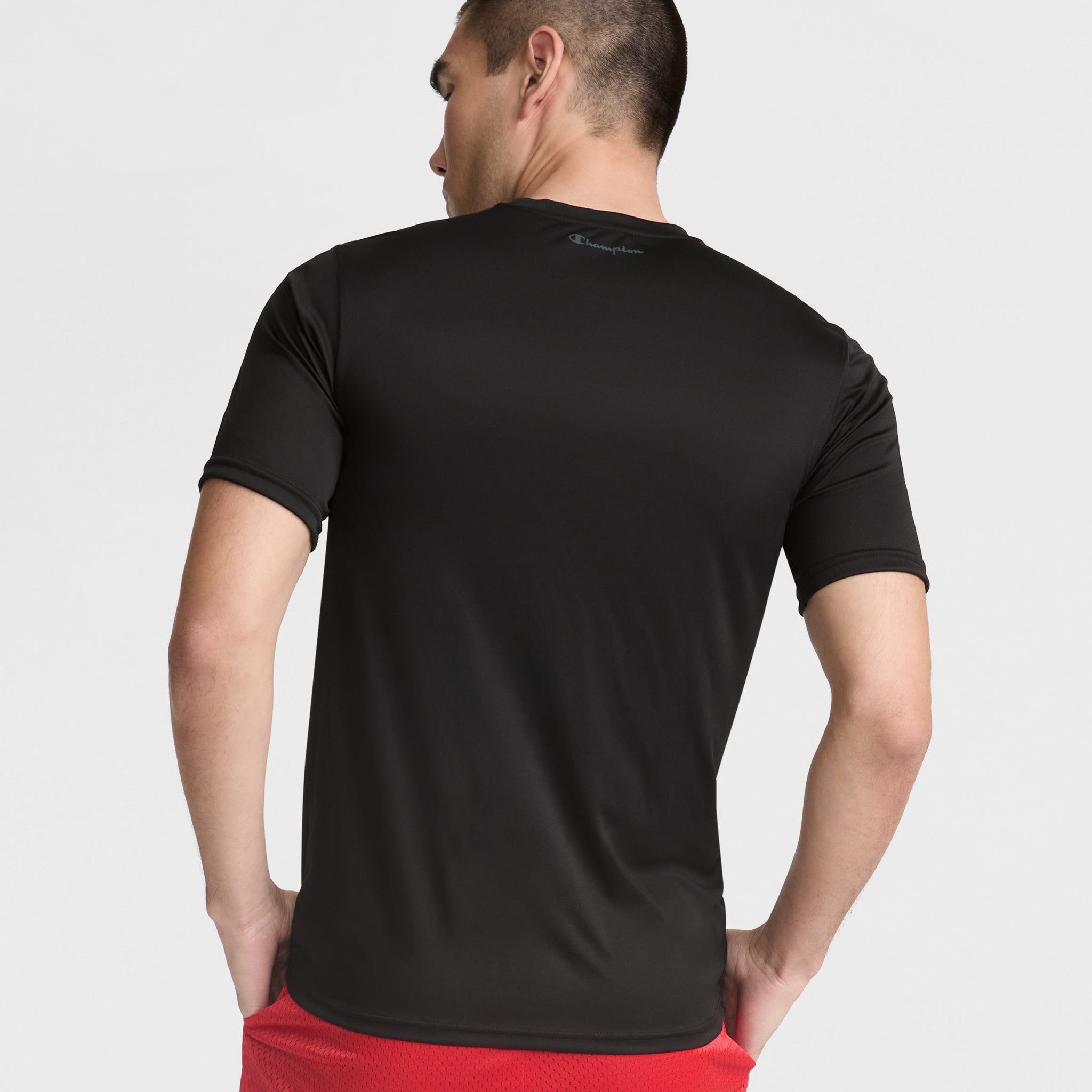 Sport T-Shirt. Reflective C Logo - Image 2