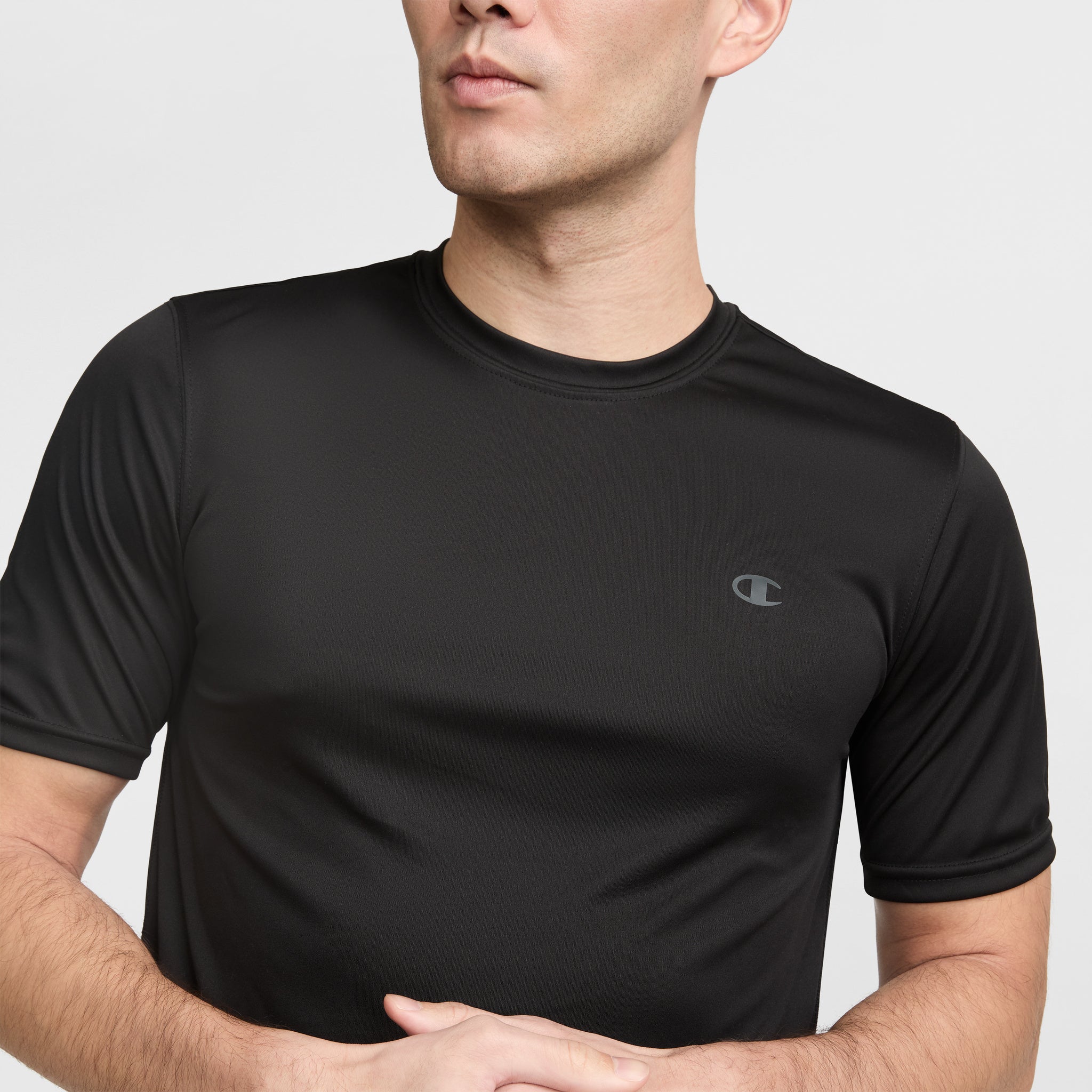 Sport T-Shirt. Reflective C Logo - Image 3