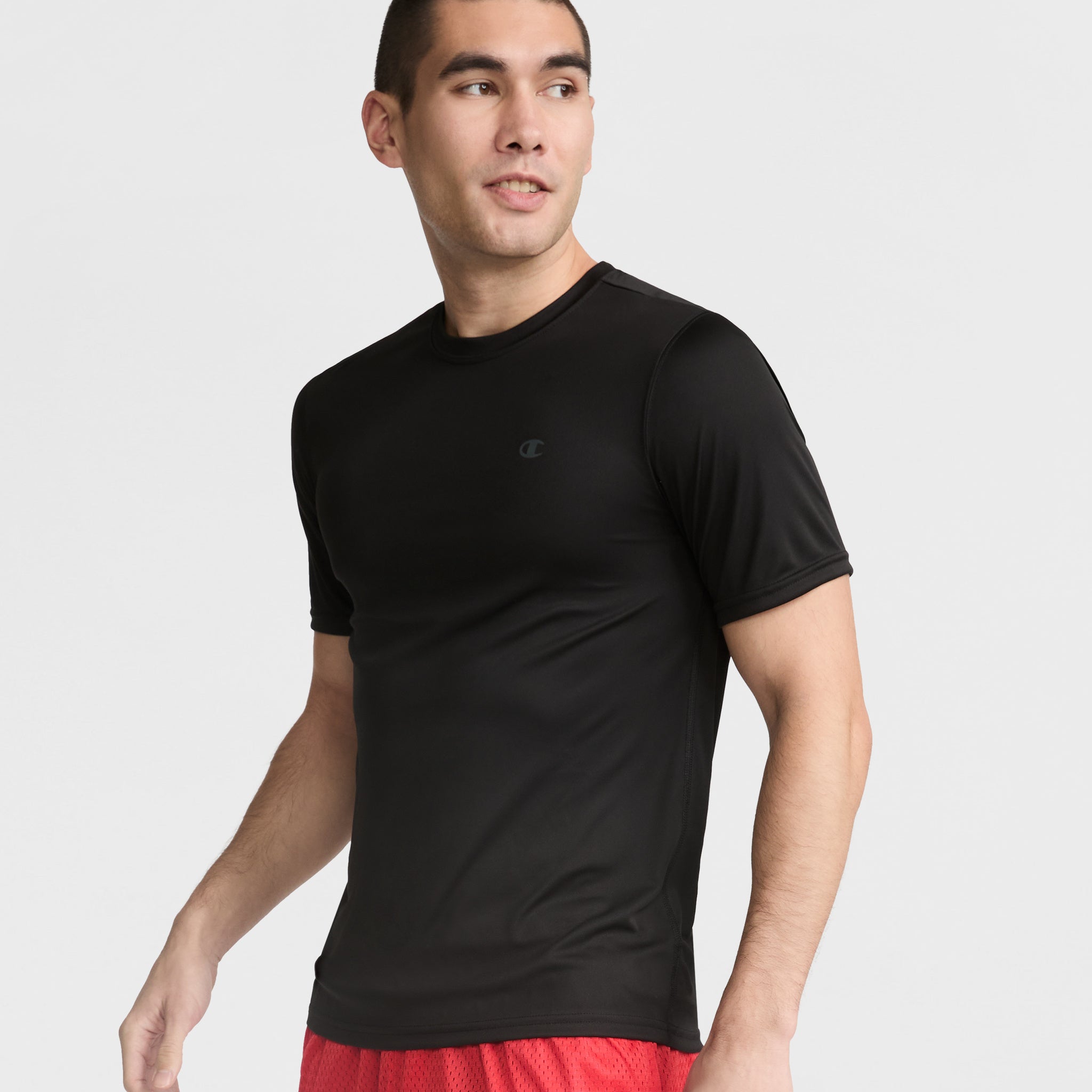 Sport T-Shirt. Reflective C Logo