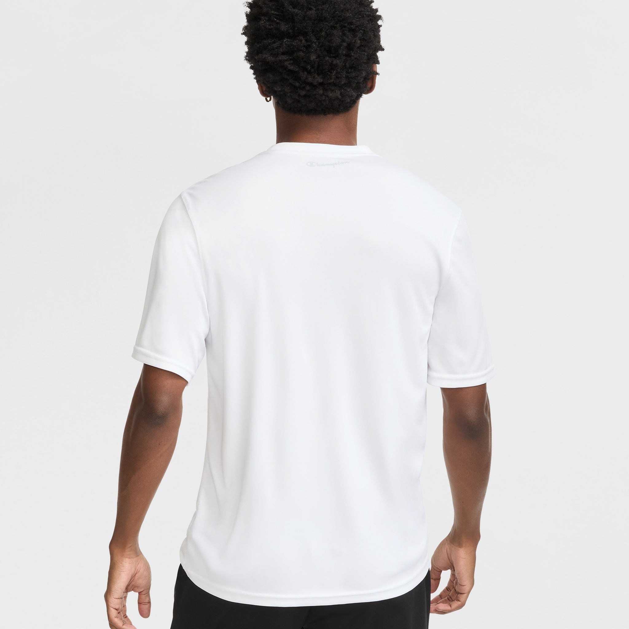 Sport T-Shirt. Reflective C Logo - Image 2