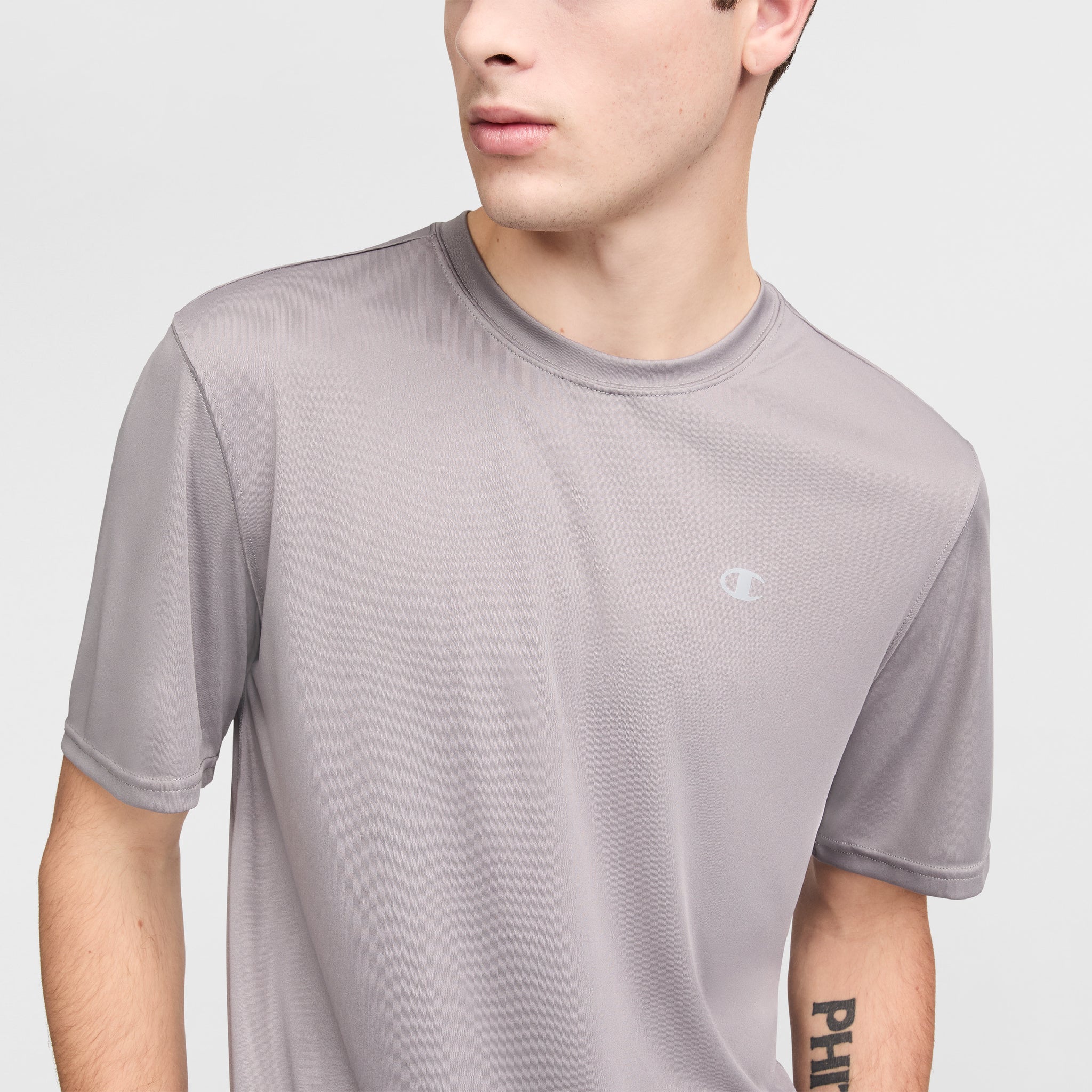 Sport T-Shirt. Reflective C Logo - Image 3