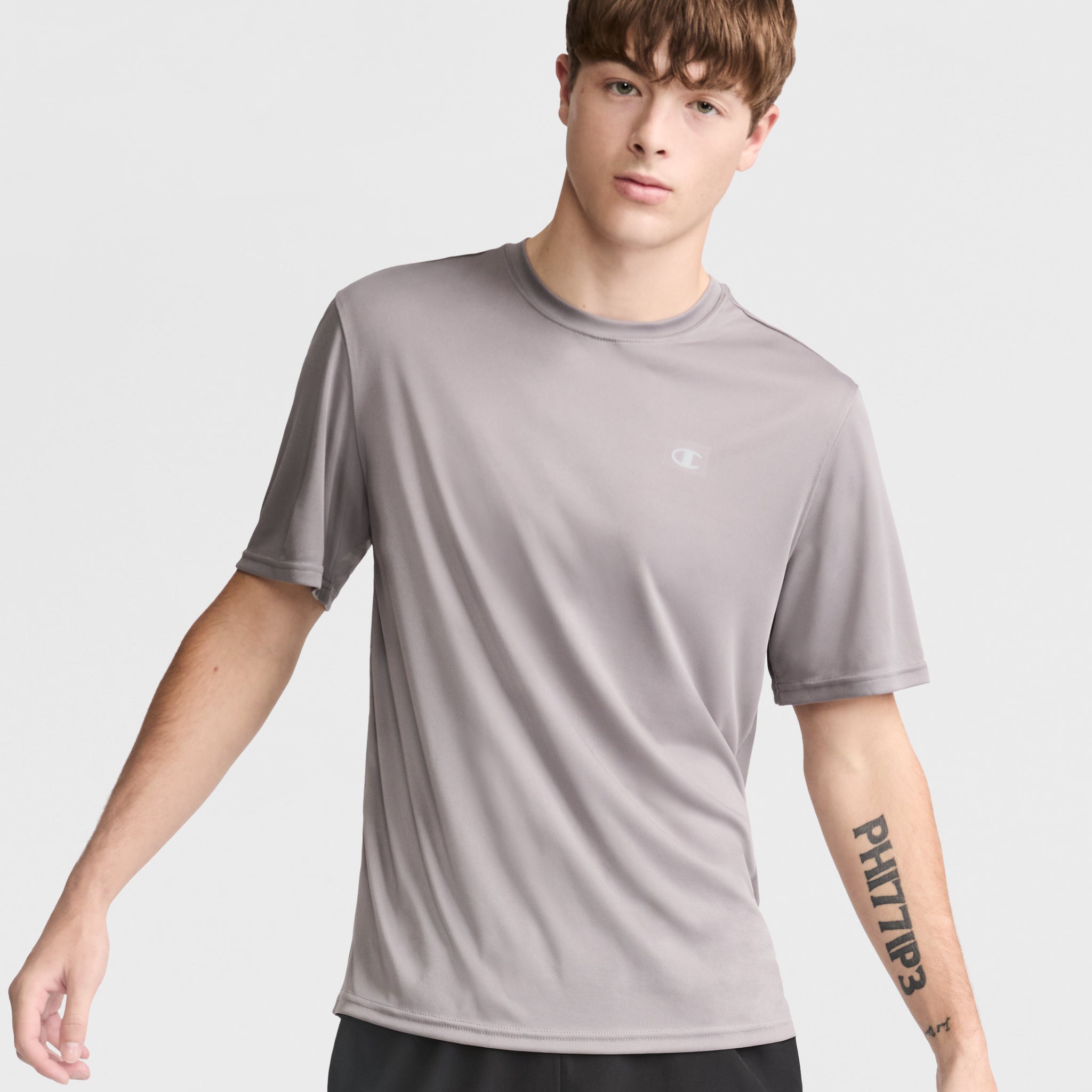 Sport T-Shirt. Reflective C Logo