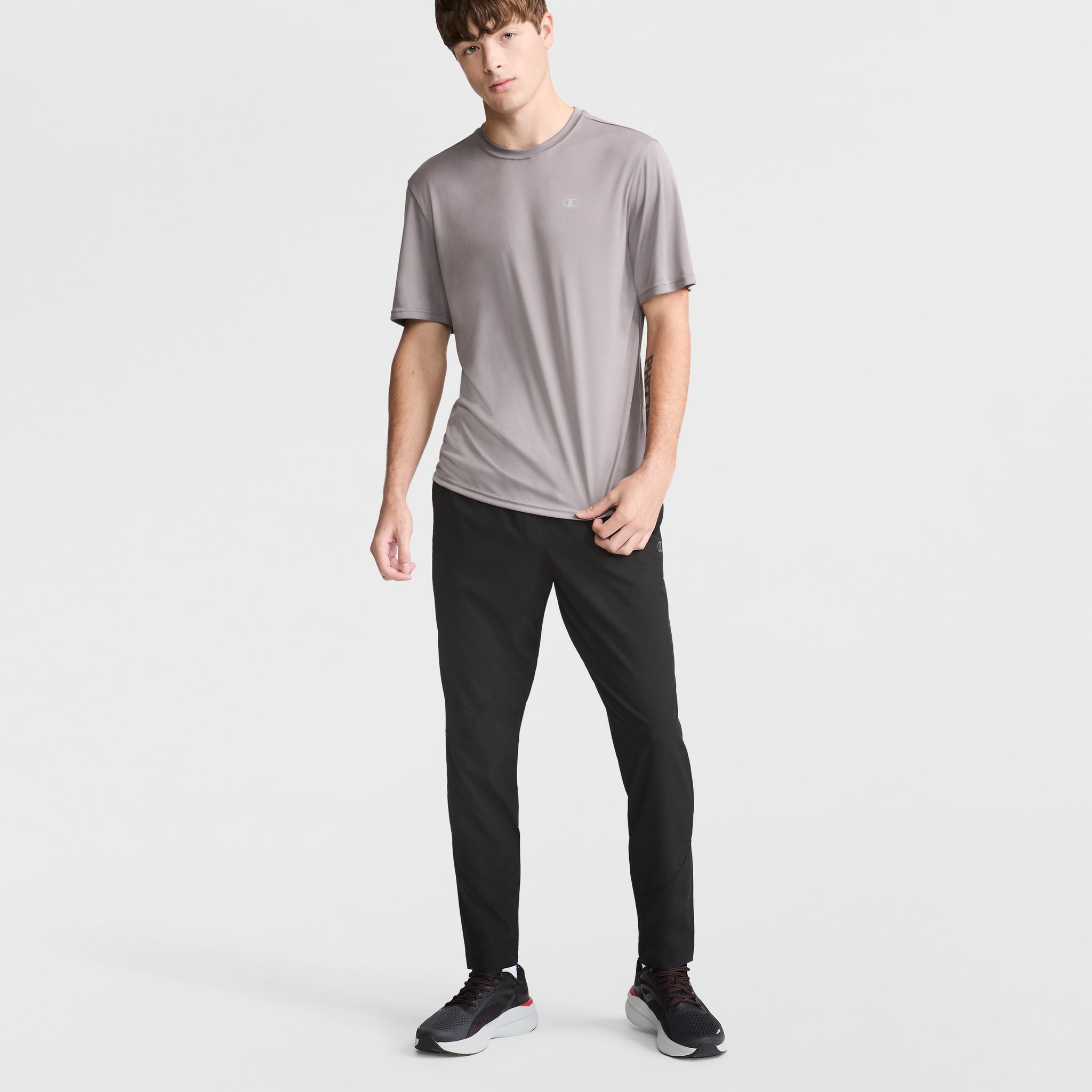 Sport T-Shirt. Reflective C Logo - Image 5