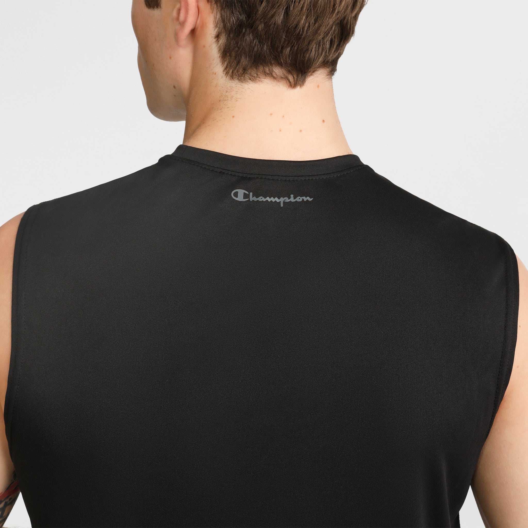 Sport Muscle Tank. Reflective C Logo - Image 3