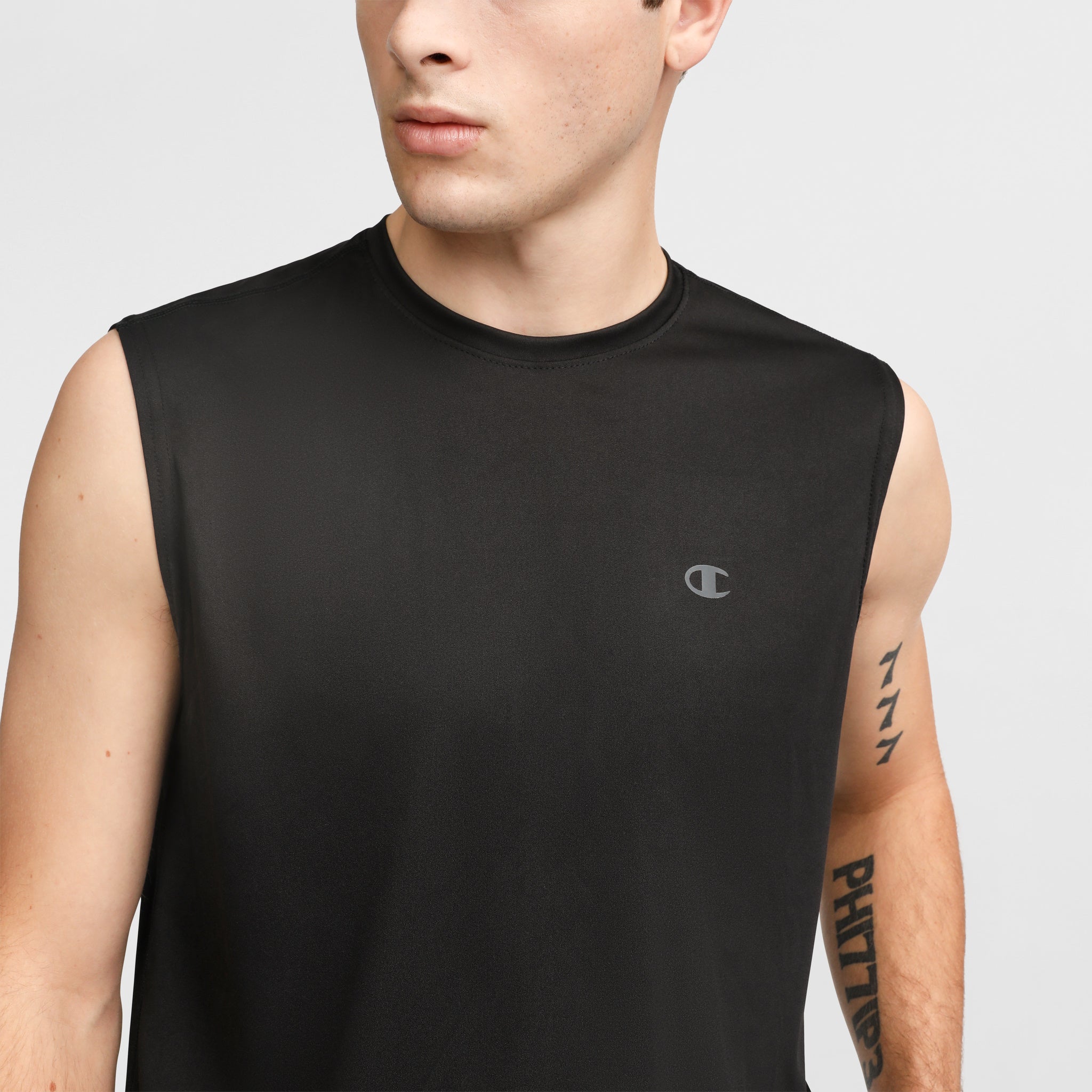 Sport Muscle Tank. Reflective C Logo - Image 4