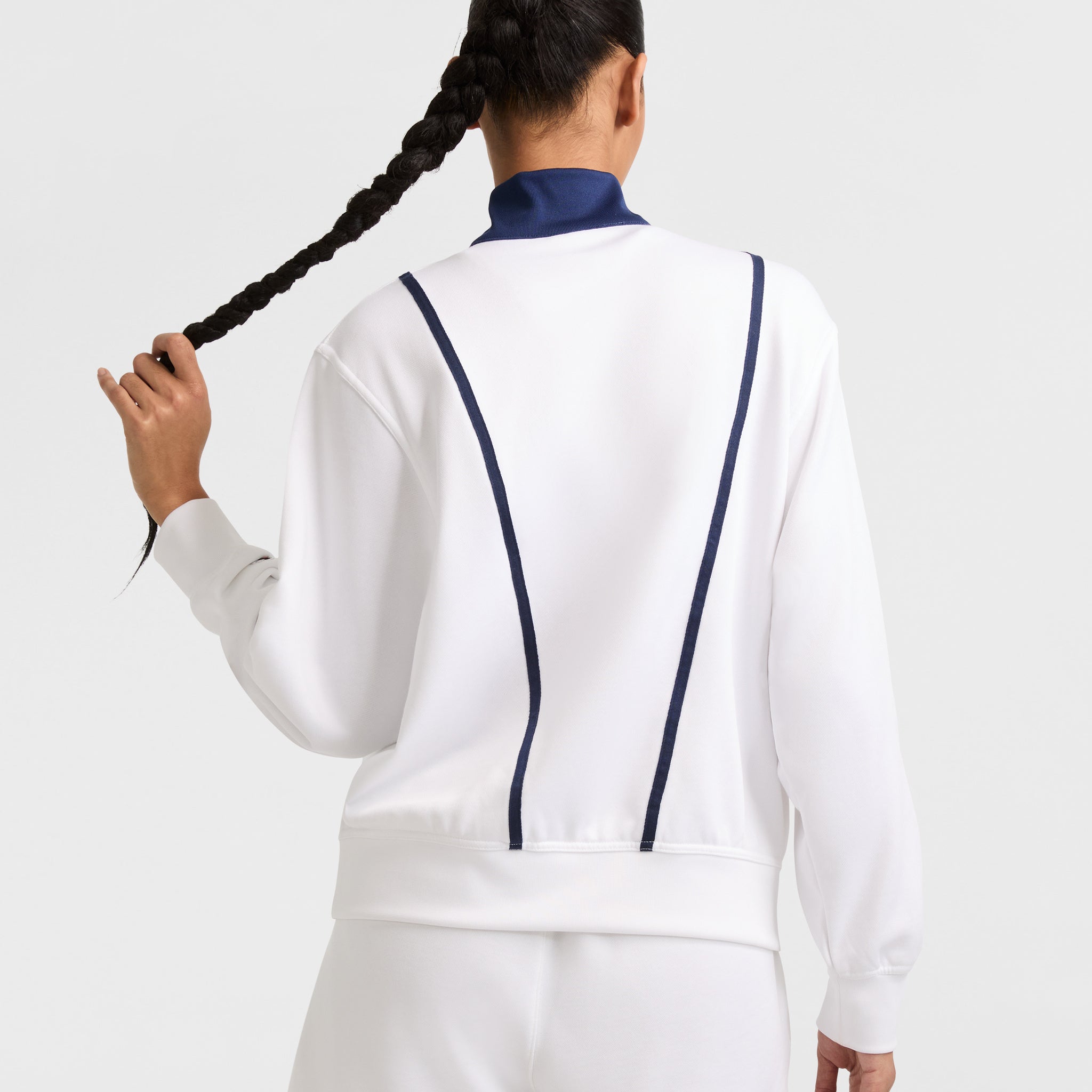 Yearbook 1/4 Zip Pullover - Image 2