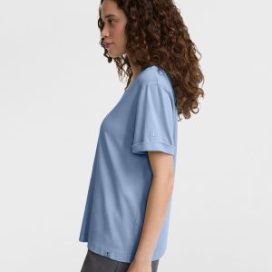 Vintage Wash T-Shirt. C Logo