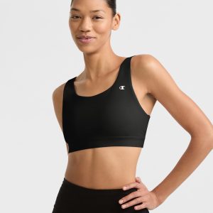 Soft Touch Sports Bra. C Logo