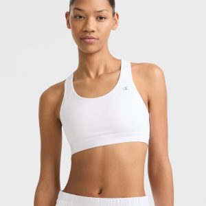Compression Sports Bra. C Logo