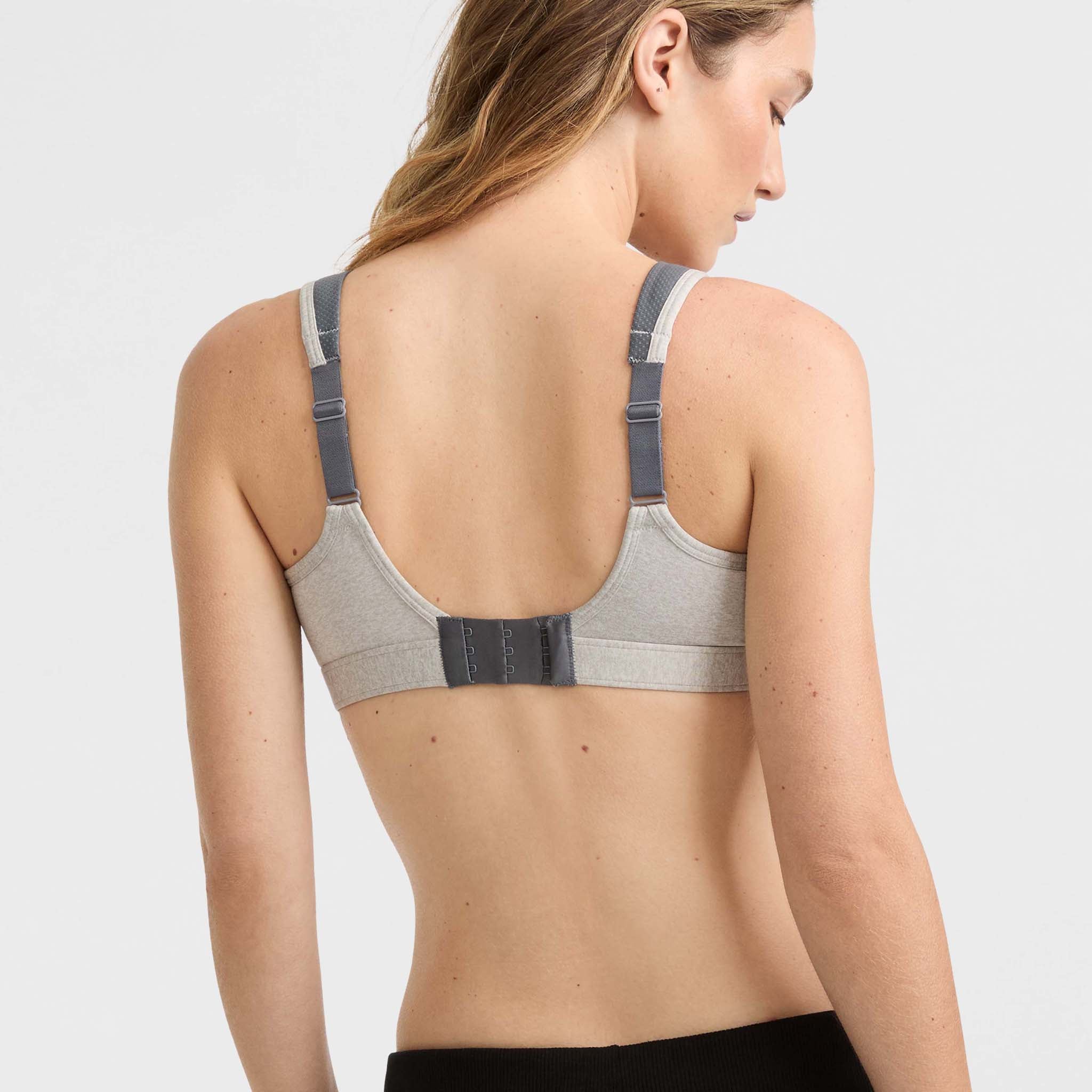 Spot Comfort High-Impact Sports Bra. C Logo - Image 2