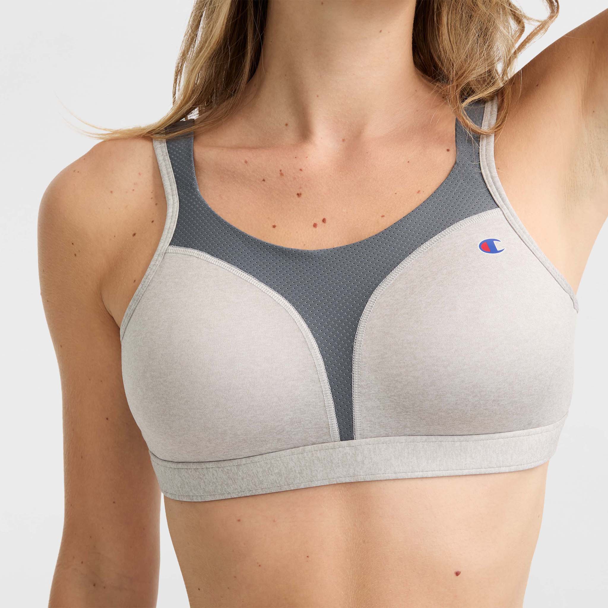 Spot Comfort High-Impact Sports Bra. C Logo - Image 3
