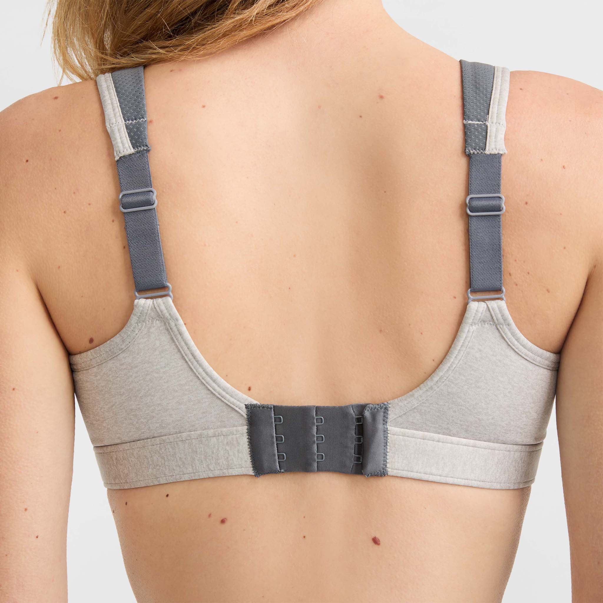 Spot Comfort High-Impact Sports Bra. C Logo - Image 4