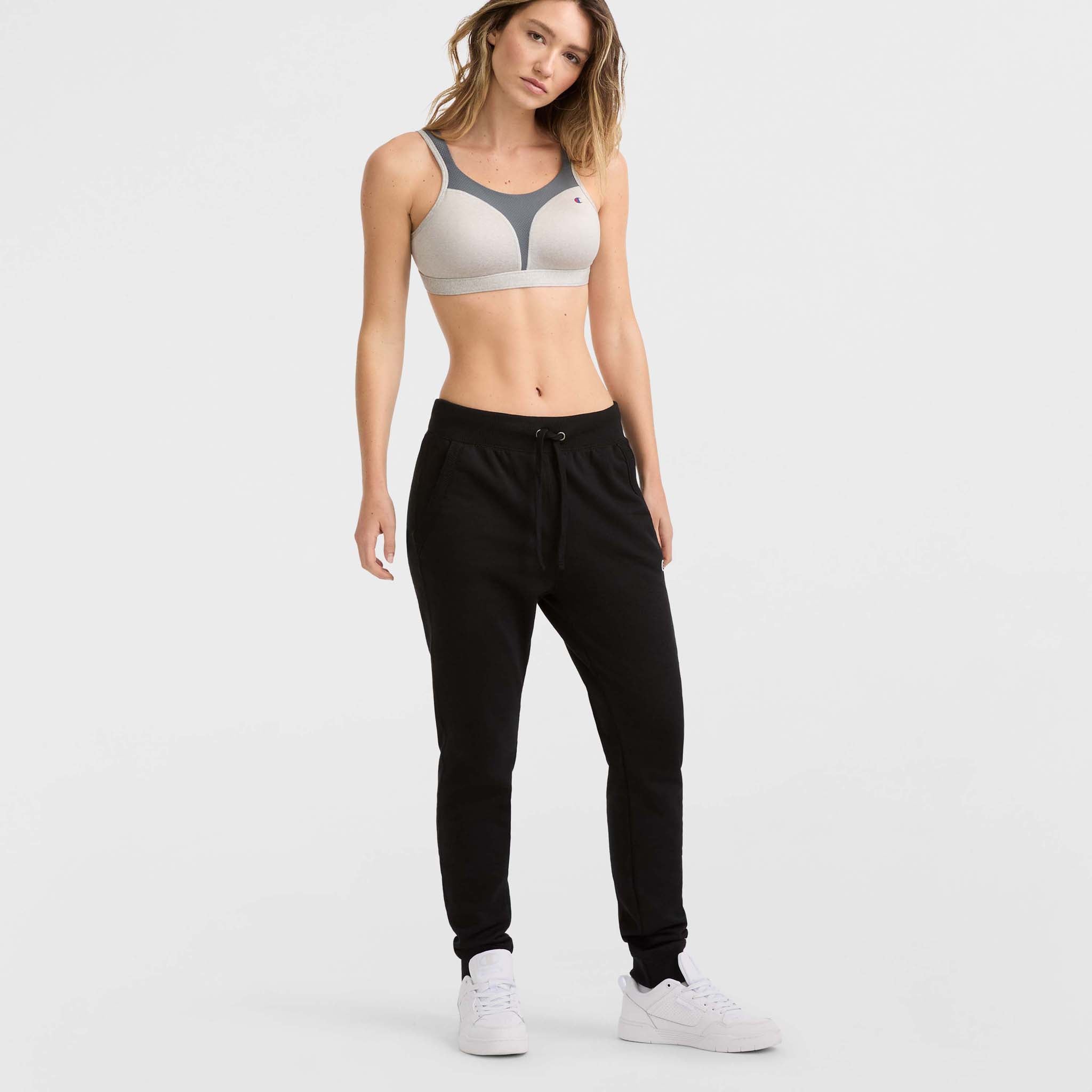 Spot Comfort High-Impact Sports Bra. C Logo - Image 5