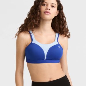 Spot Comfort High-Impact Sports Bra. C Logo