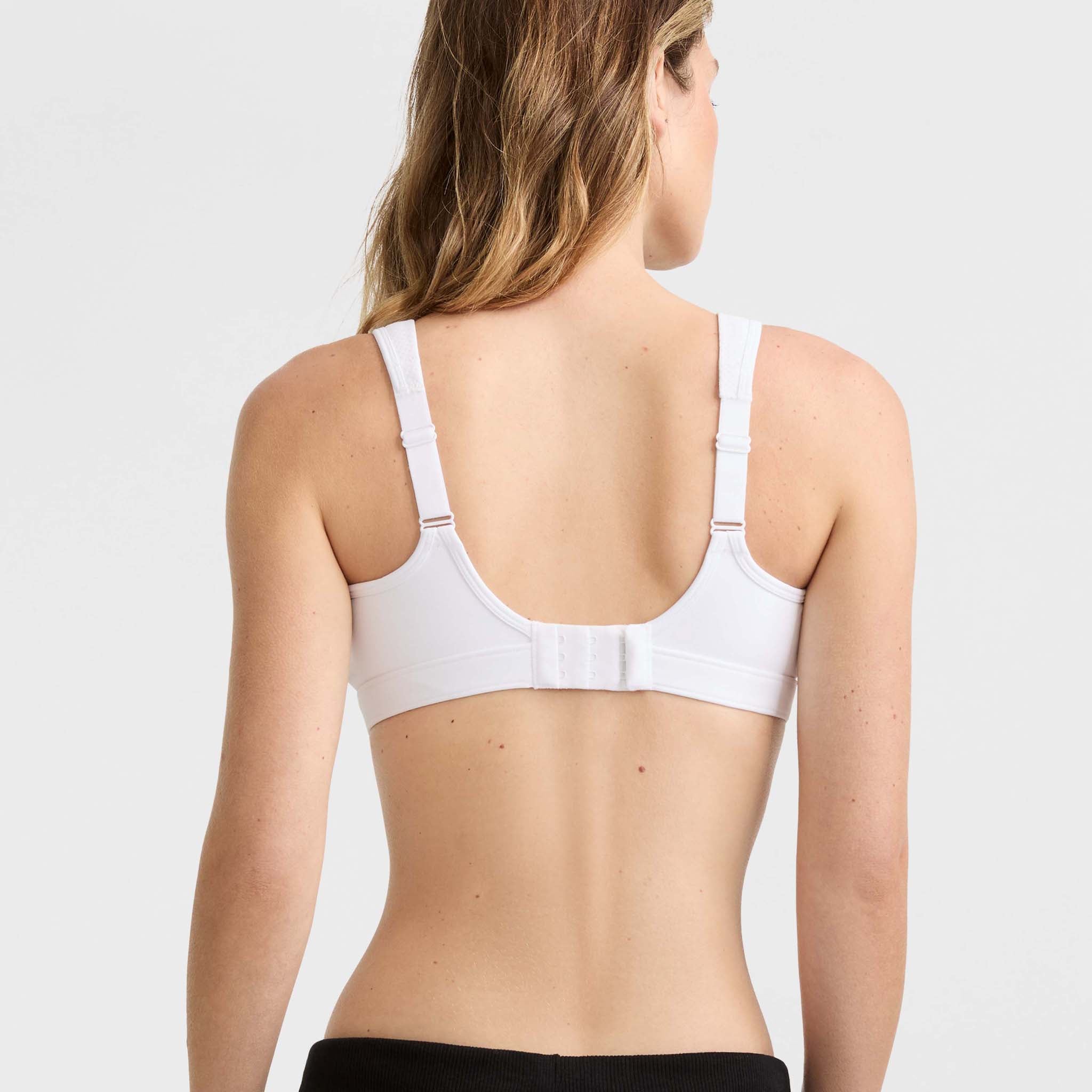 Spot Comfort High-Impact Sports Bra. C Logo - Image 2