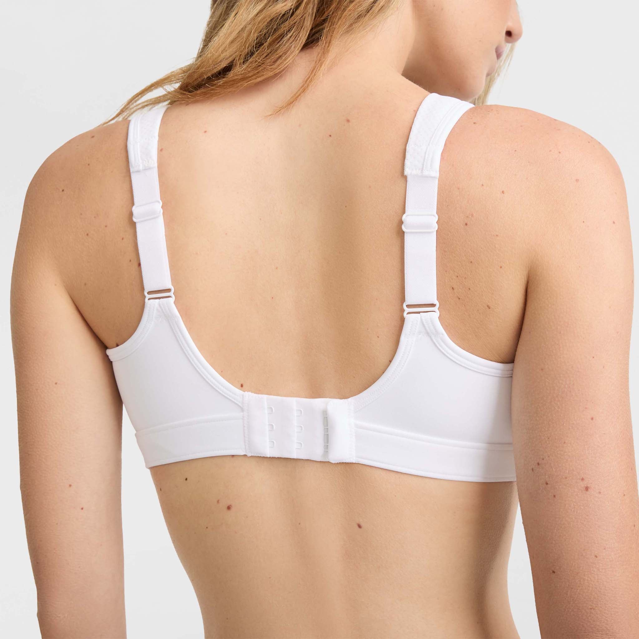 Spot Comfort High-Impact Sports Bra. C Logo - Image 4