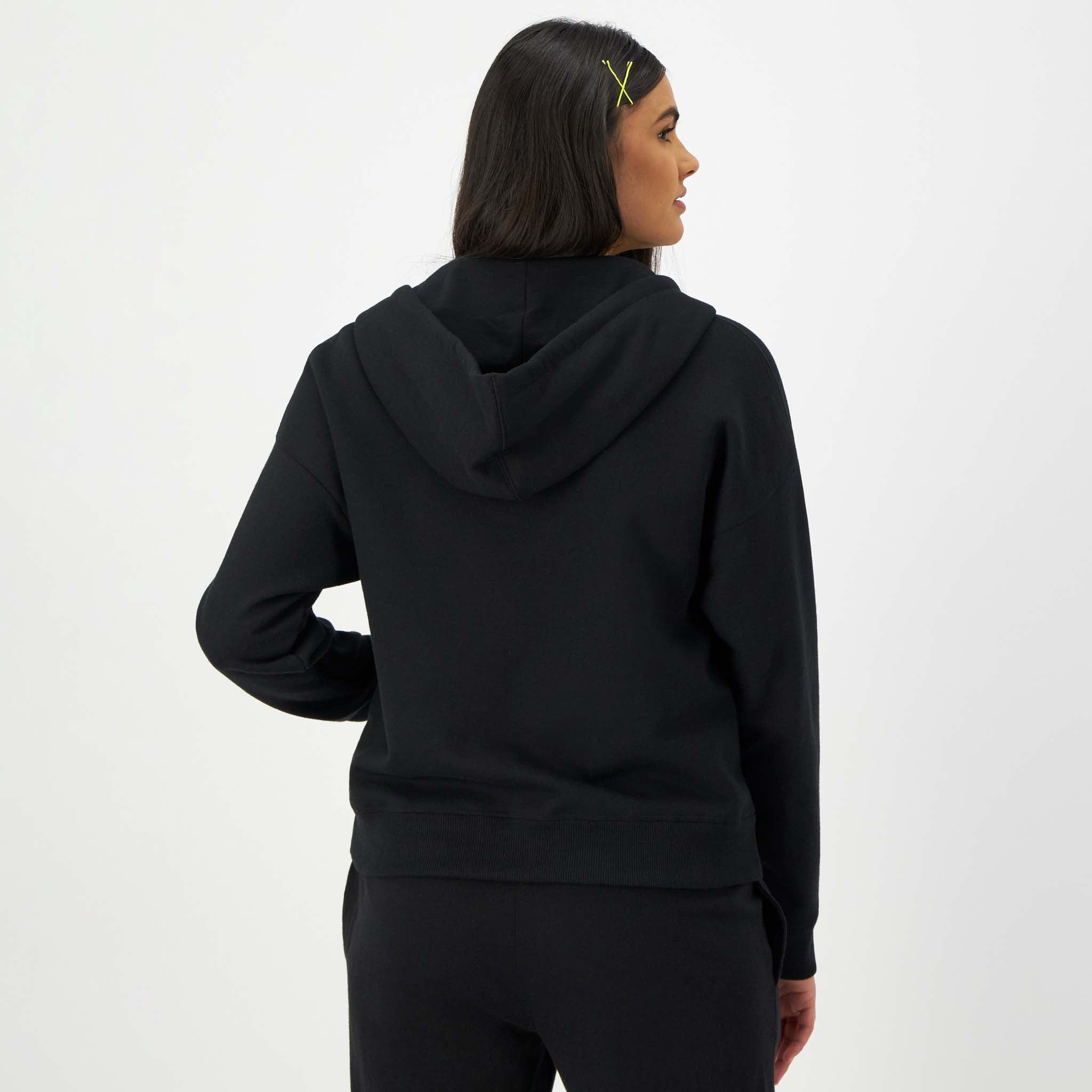 Powerblend Zip-Up Hoodie. C Logo - Image 3