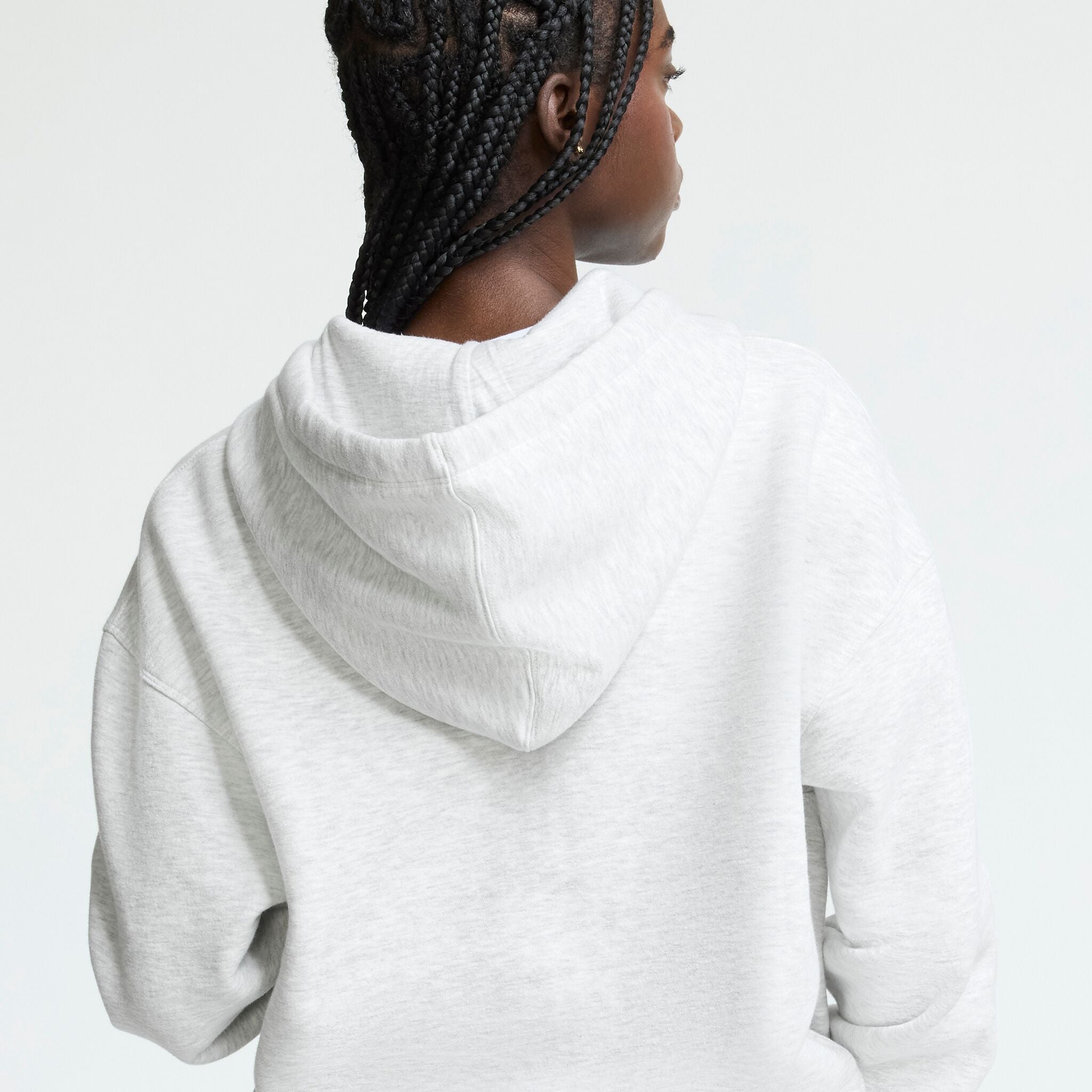 Powerblend Zip-Up Hoodie. C Logo - Image 3