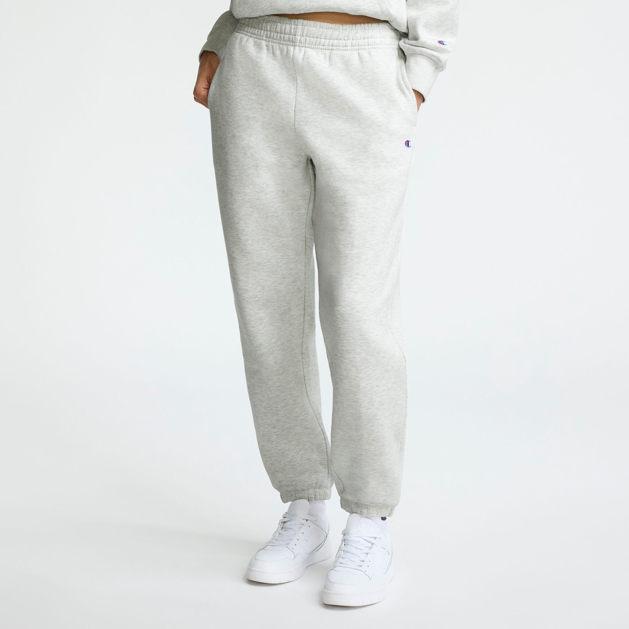 Powerblend Oversized Sweatpants. C Logo