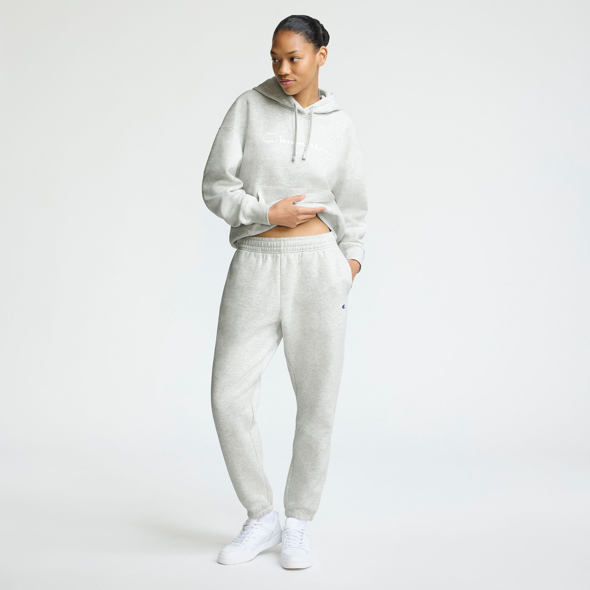 Powerblend Oversized Sweatpants. C Logo - Image 5