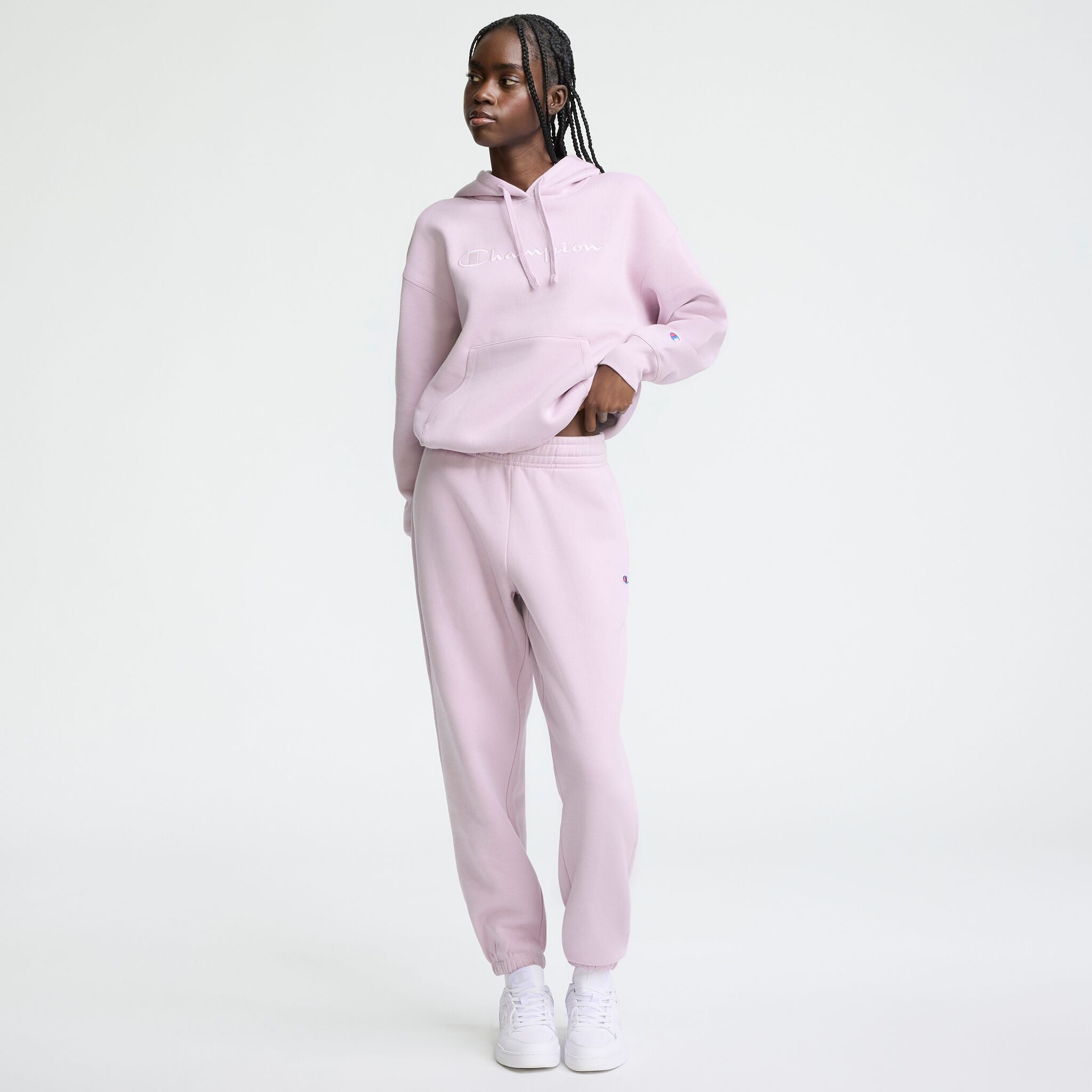 Powerblend Oversized Sweatpants. C Logo - Image 5