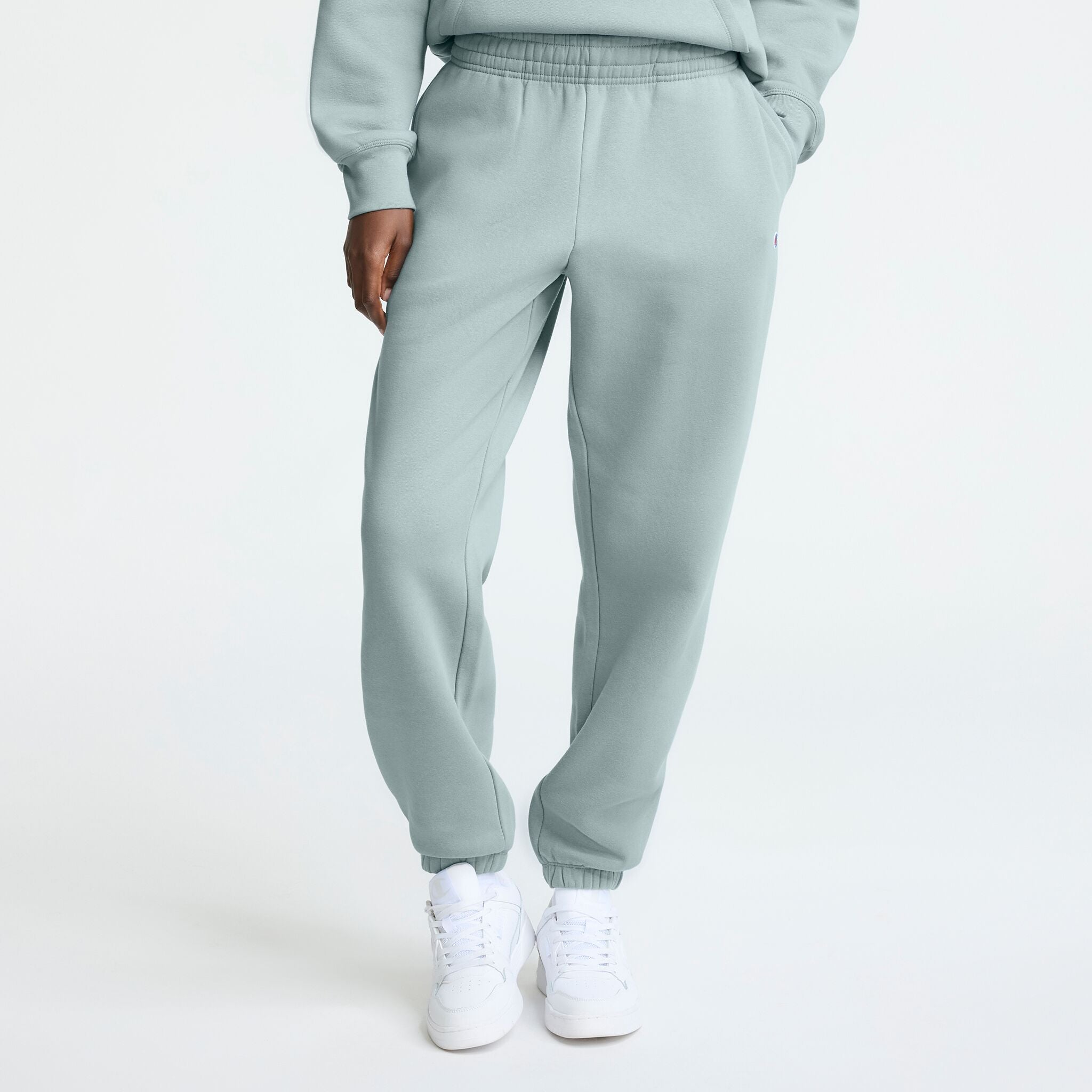 Powerblend Oversized Sweatpants. C Logo