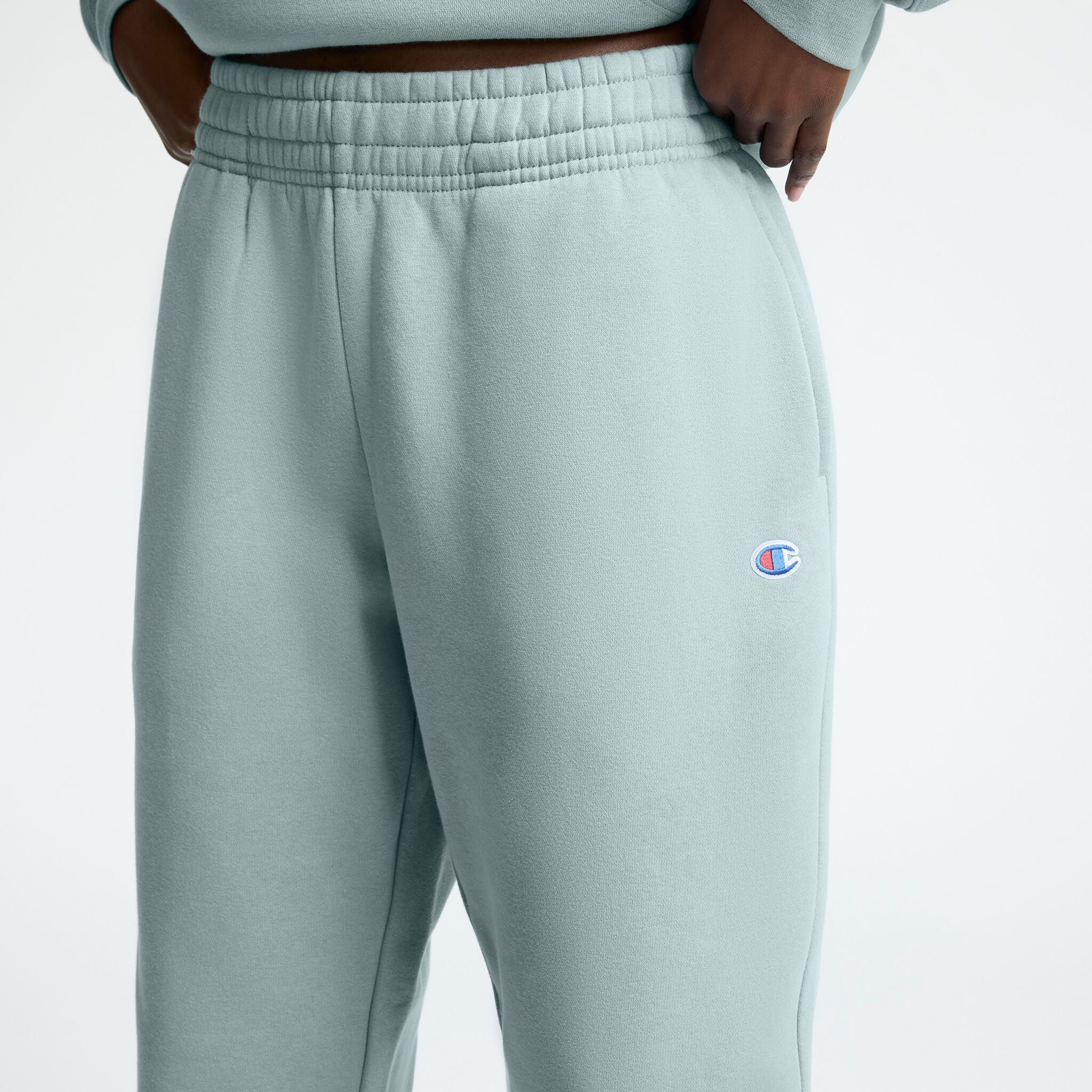Powerblend Oversized Sweatpants. C Logo - Image 4