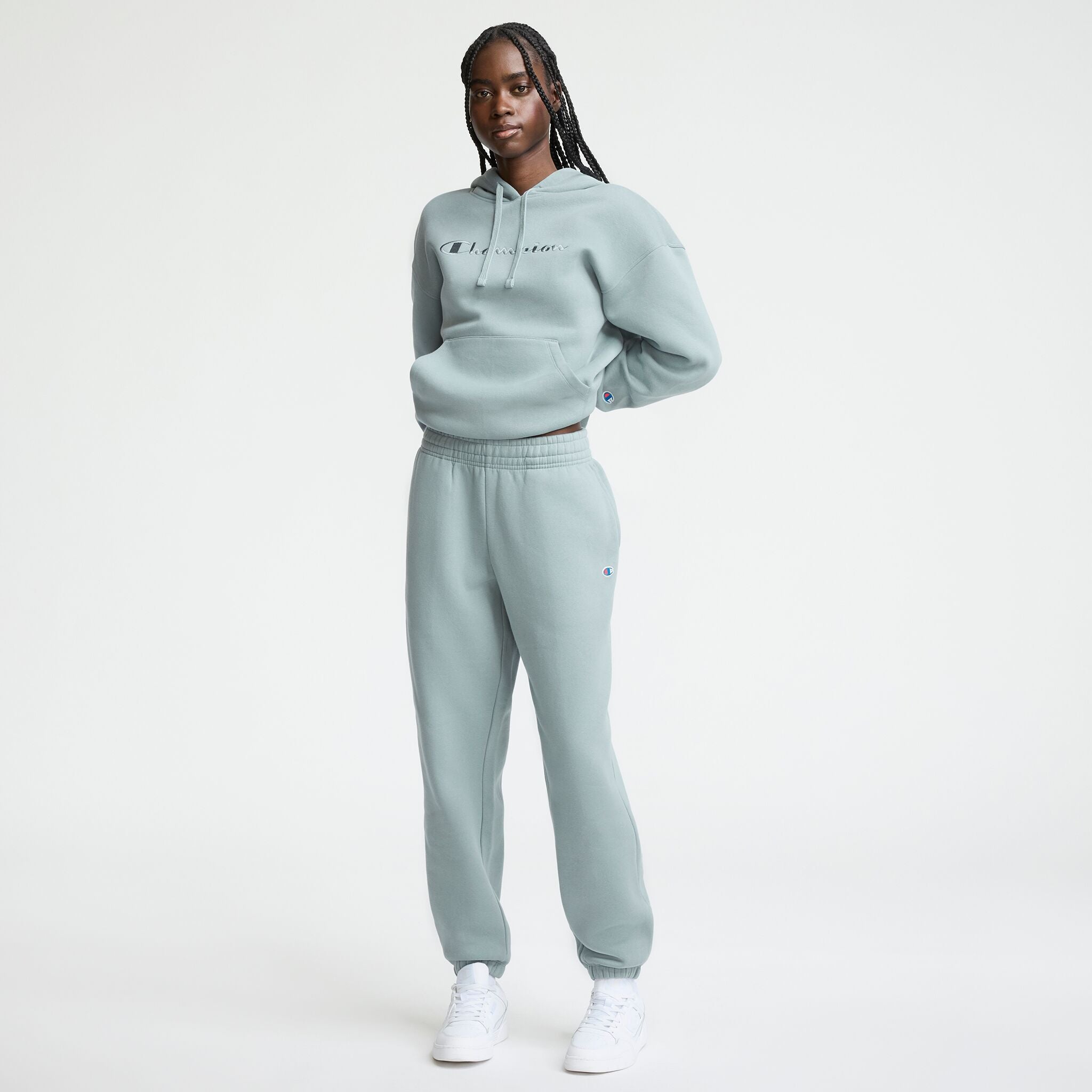 Powerblend Oversized Sweatpants. C Logo - Image 3