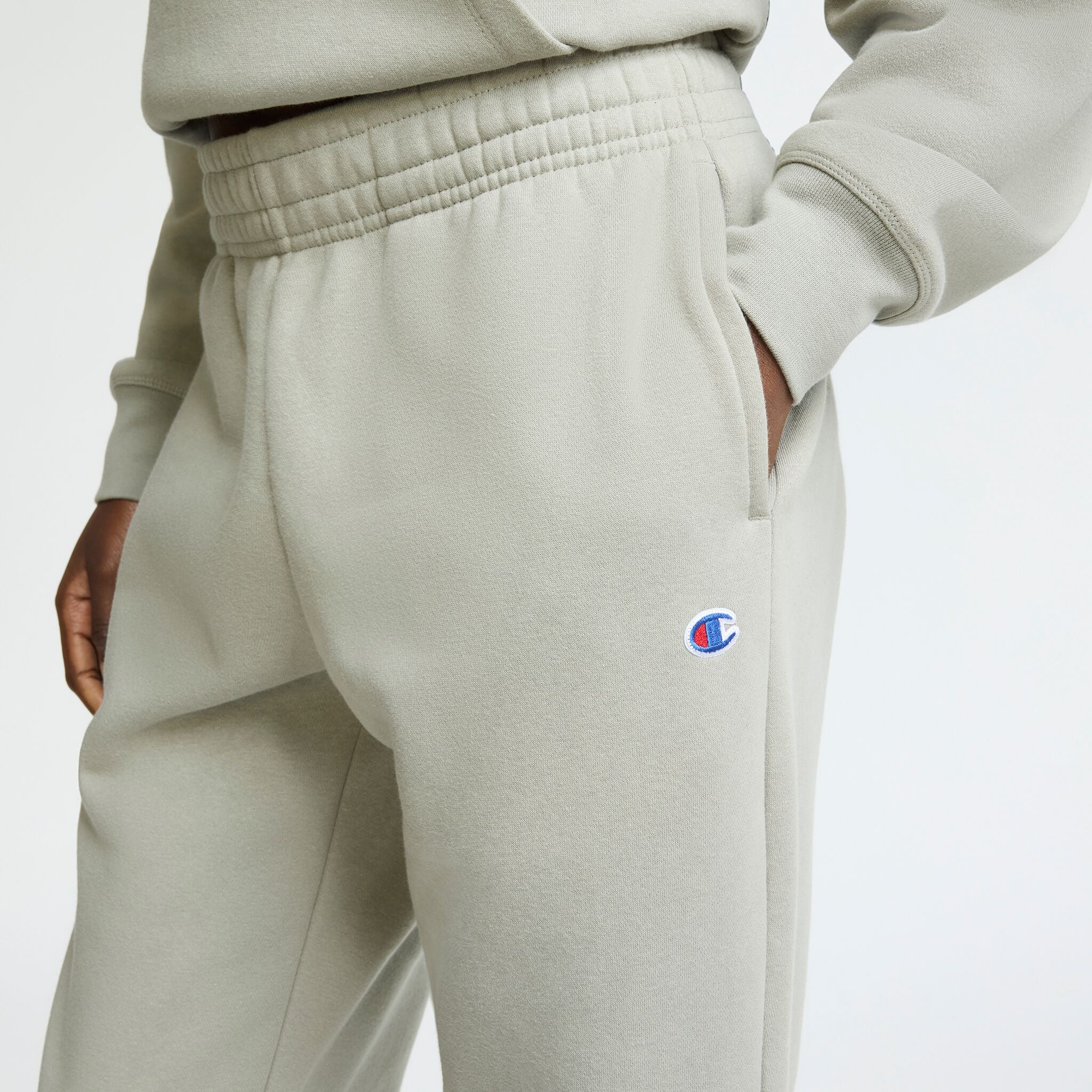 Powerblend Oversized Sweatpants. C Logo - Image 3