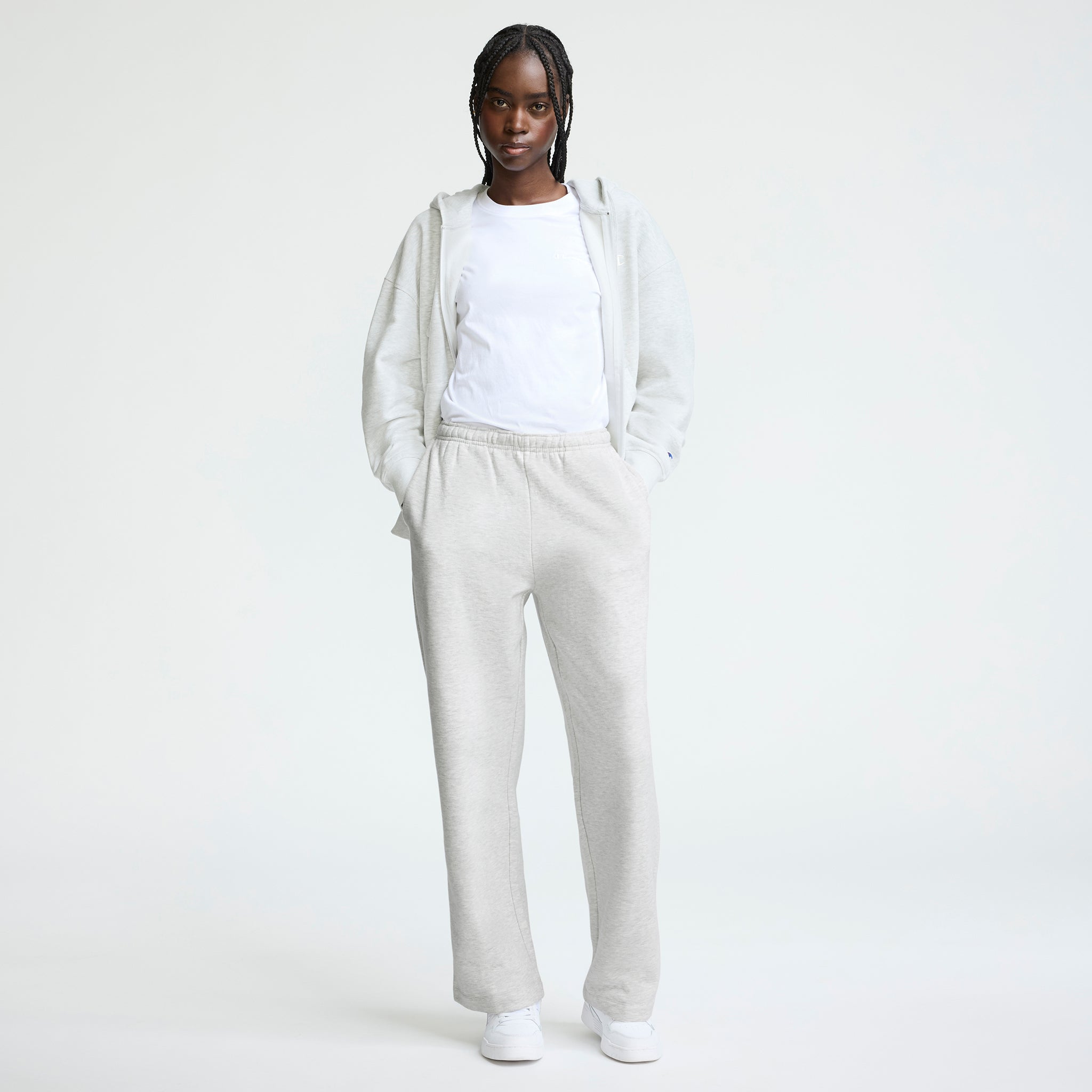 Powerblend Straight Hem Sweatpants - Image 4