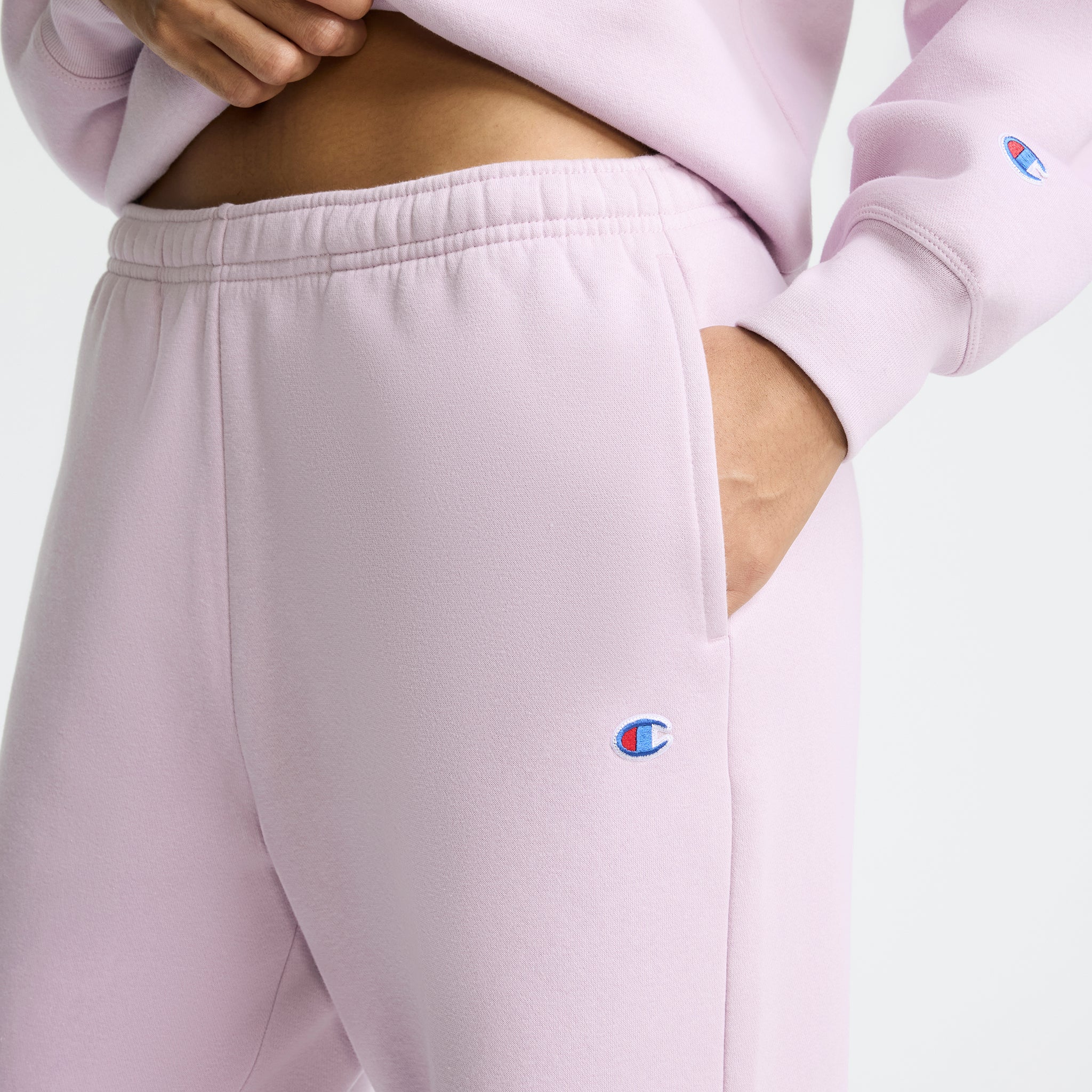 Powerblend Straight Hem Sweatpants - Image 3