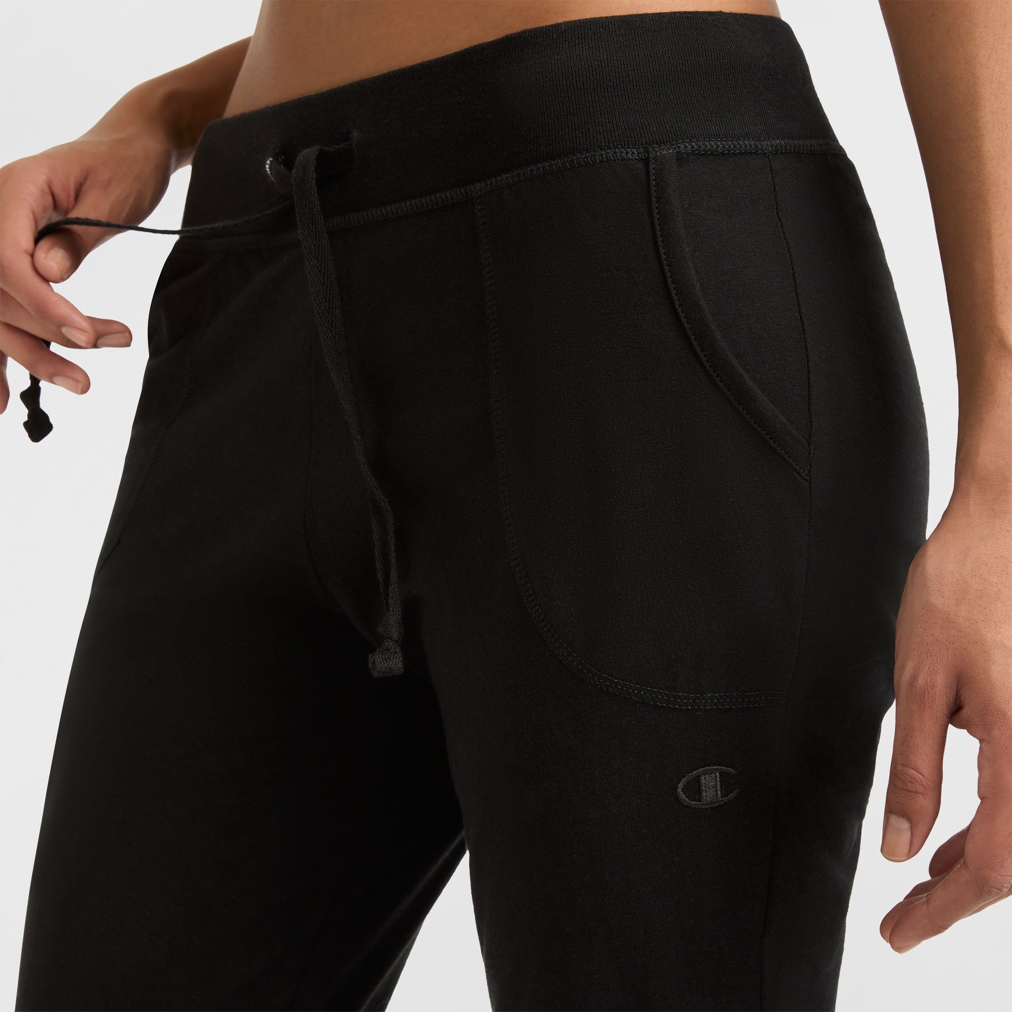 Lightweight Lounge Joggers - Image 3