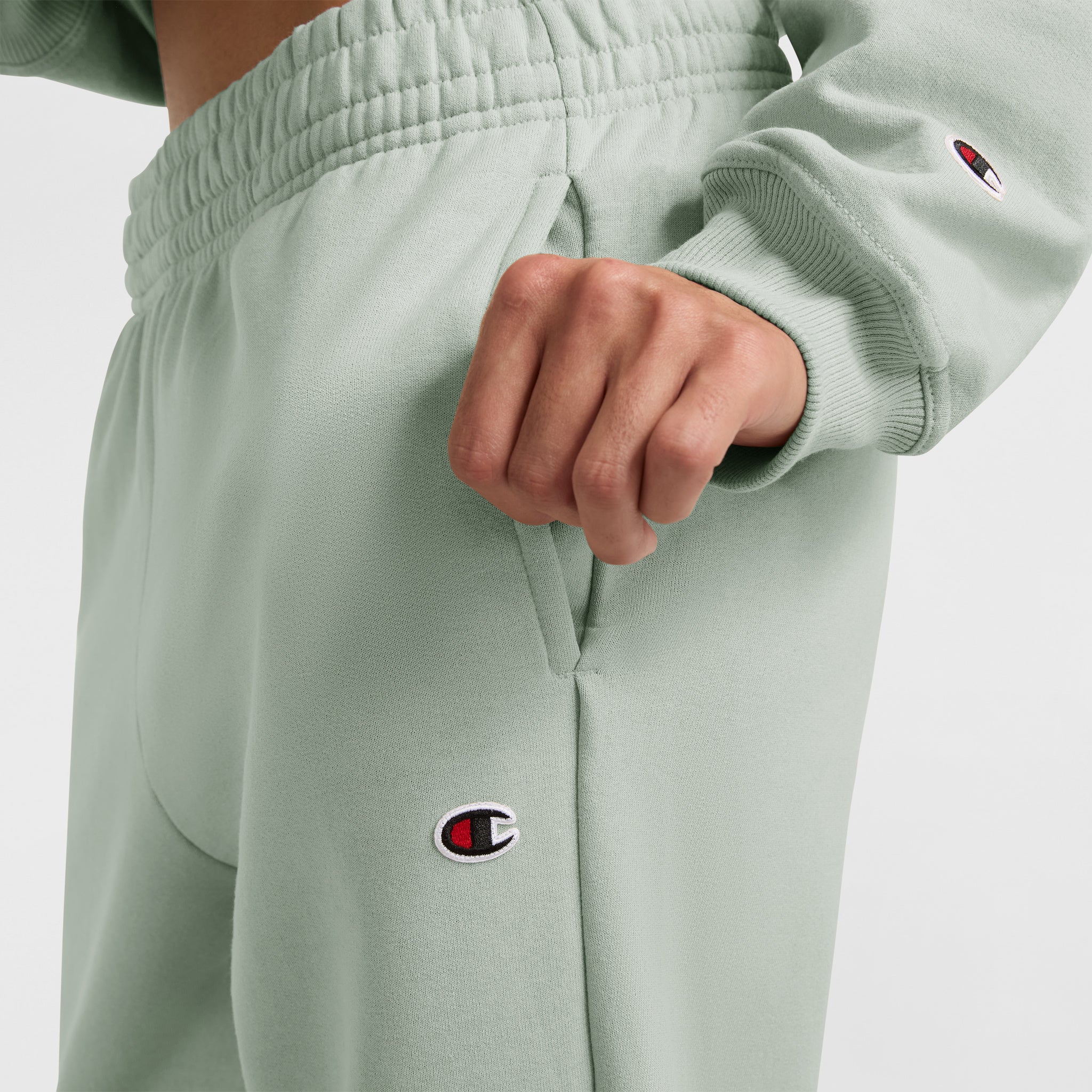 Powerblend Oversized Sweatpants. C Logo - Image 3