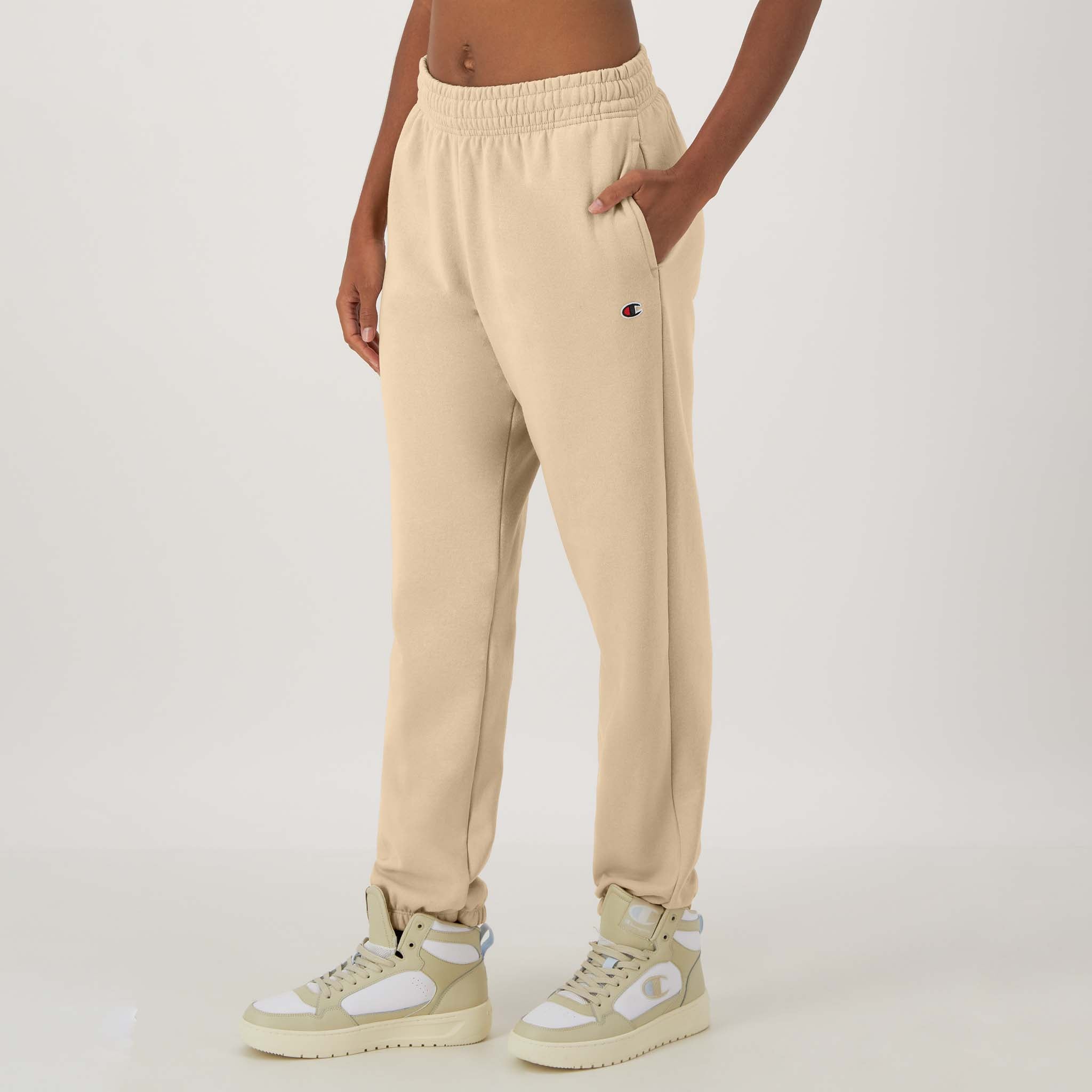 Powerblend Oversized Sweatpants. C Logo - Image 2