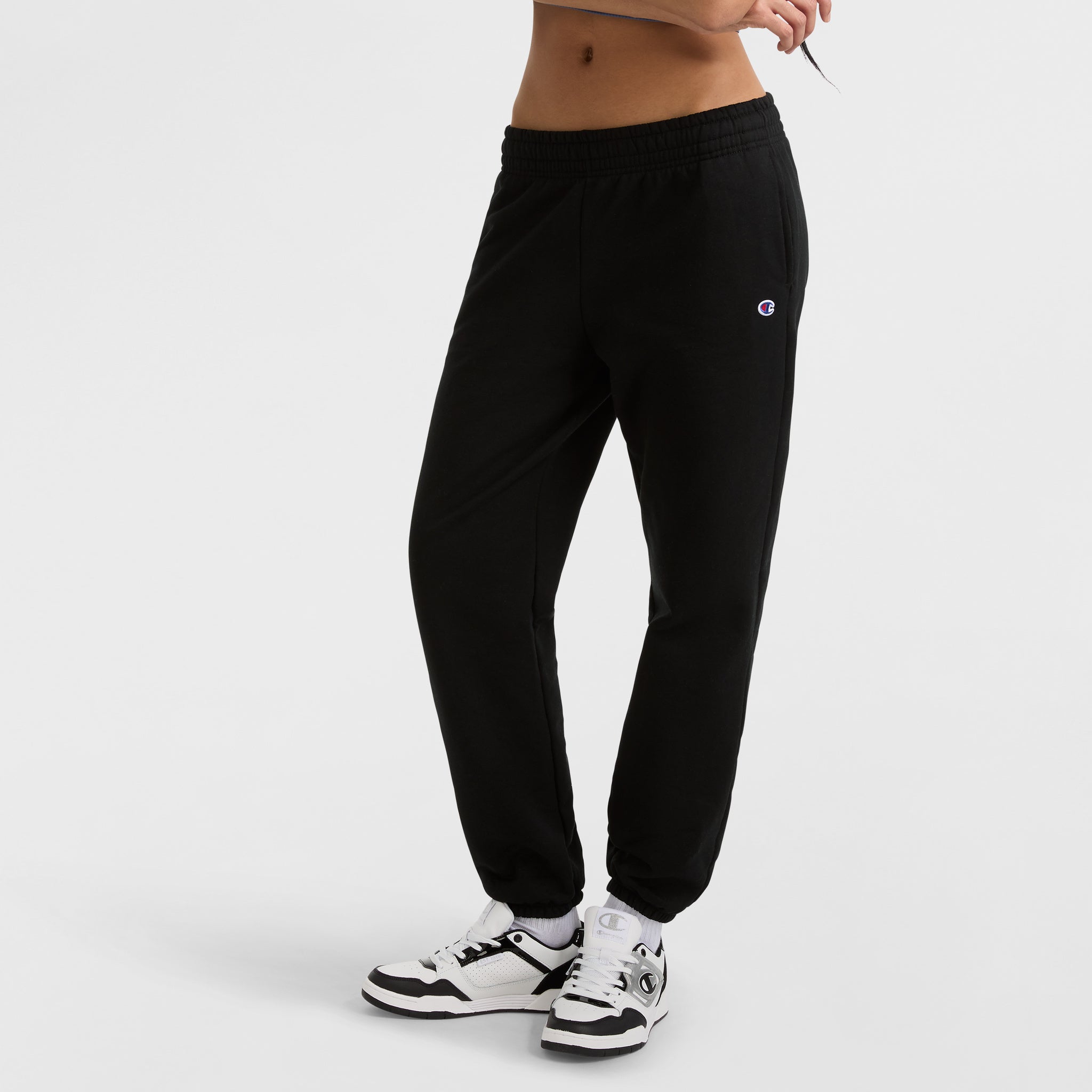 Powerblend Oversized Sweatpants. C Logo