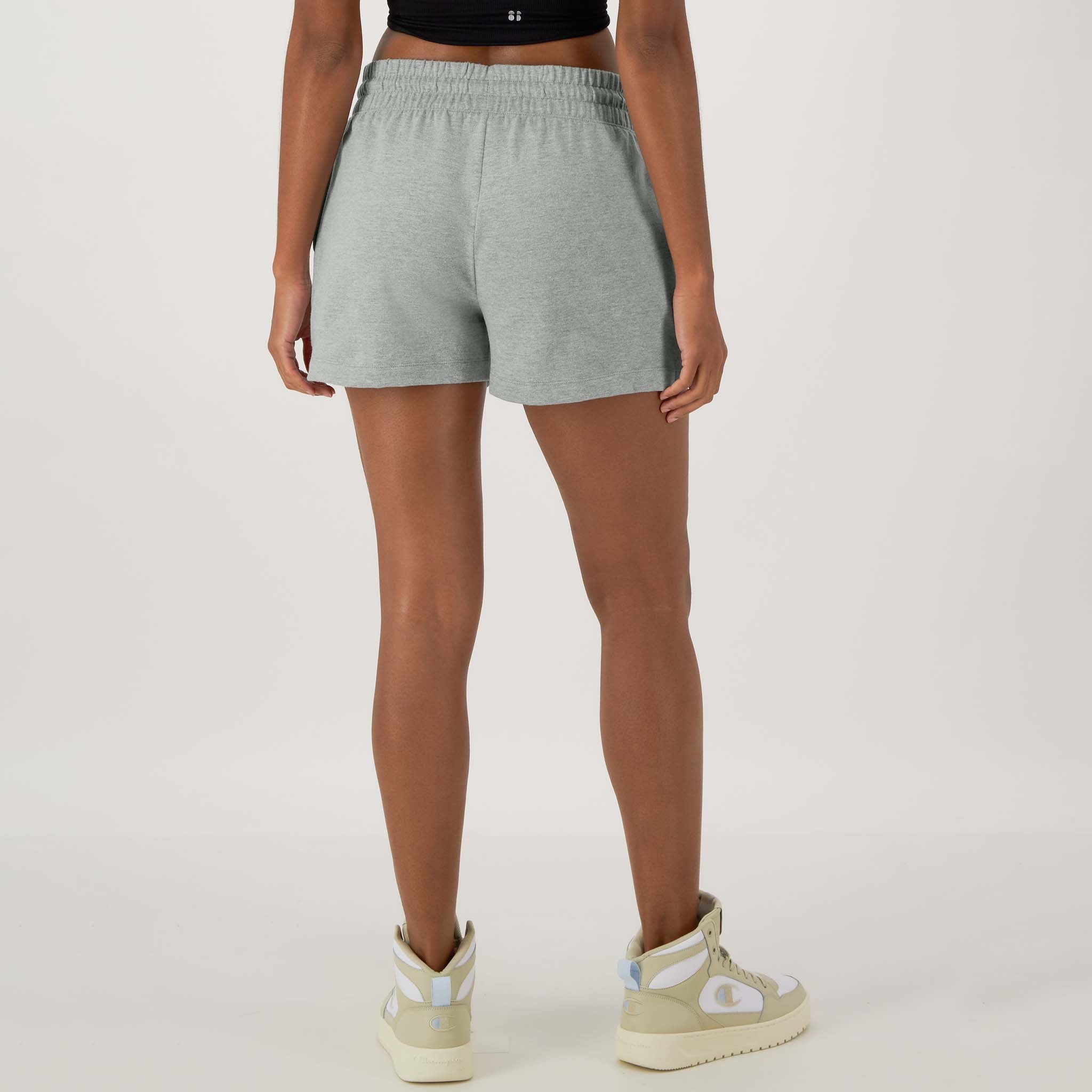 3 T-Shirt Shorts. C Logo - Image 3