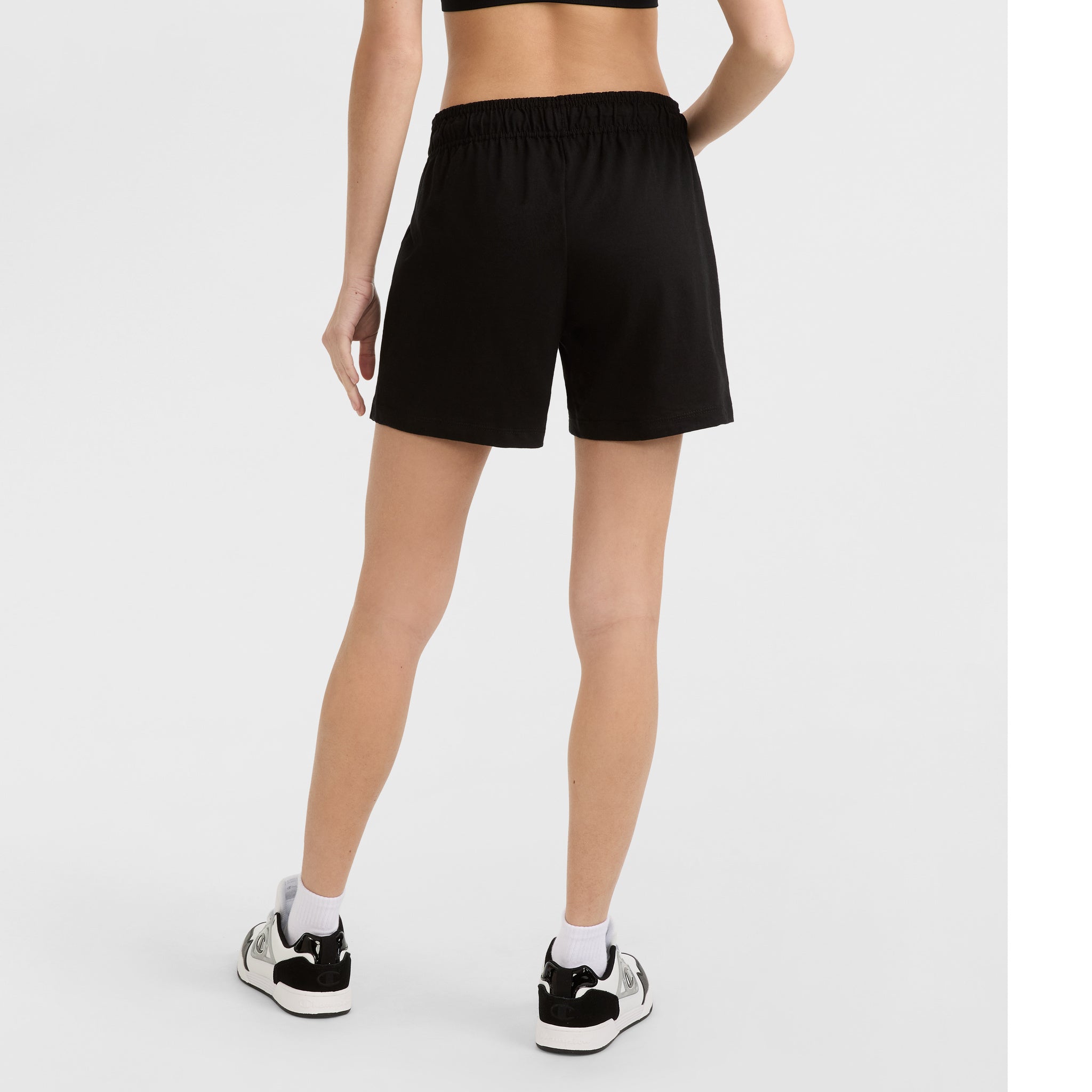 5 Lightweight Lounge Shorts. C Logo - Image 2