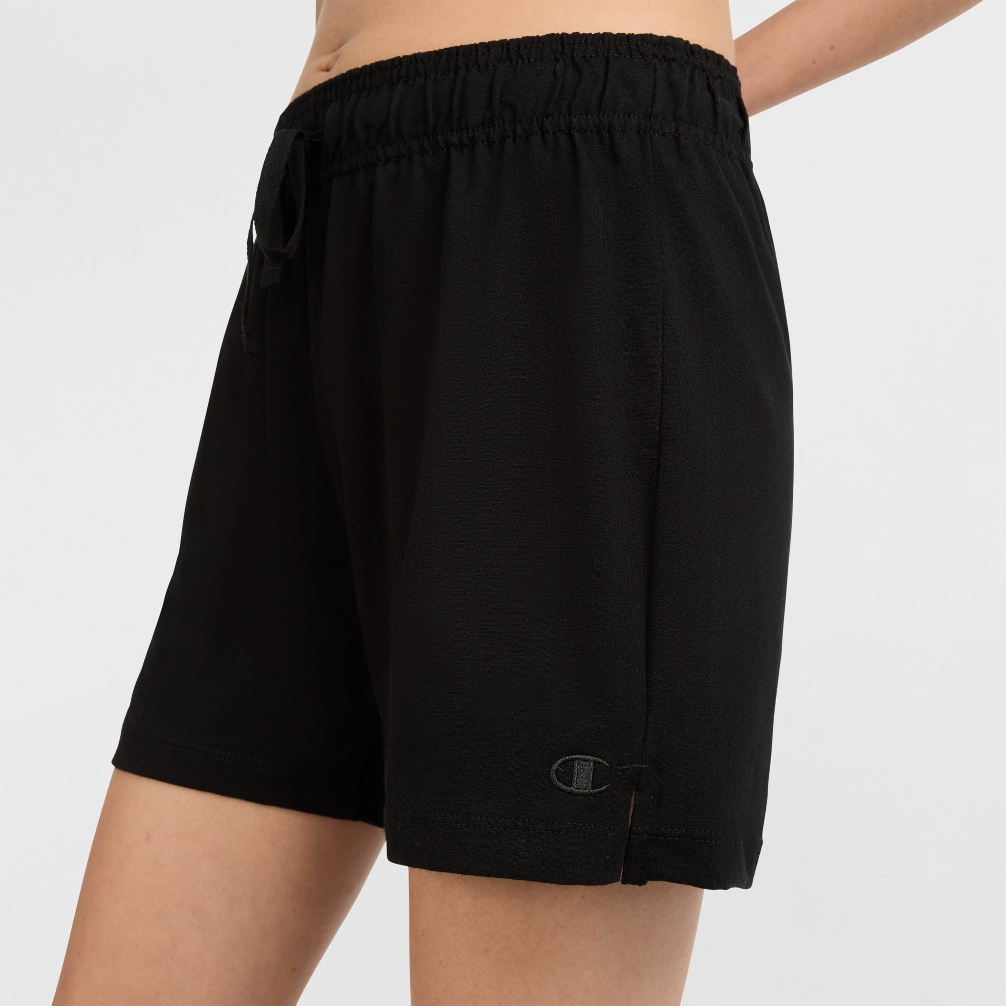 5 Lightweight Lounge Shorts. C Logo - Image 3