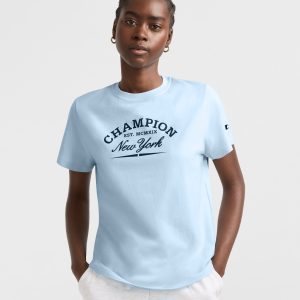 Classic Graphic T-Shirt. New York