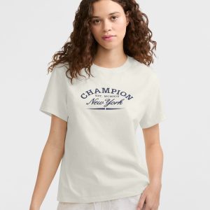 Classic Graphic T-Shirt. New York