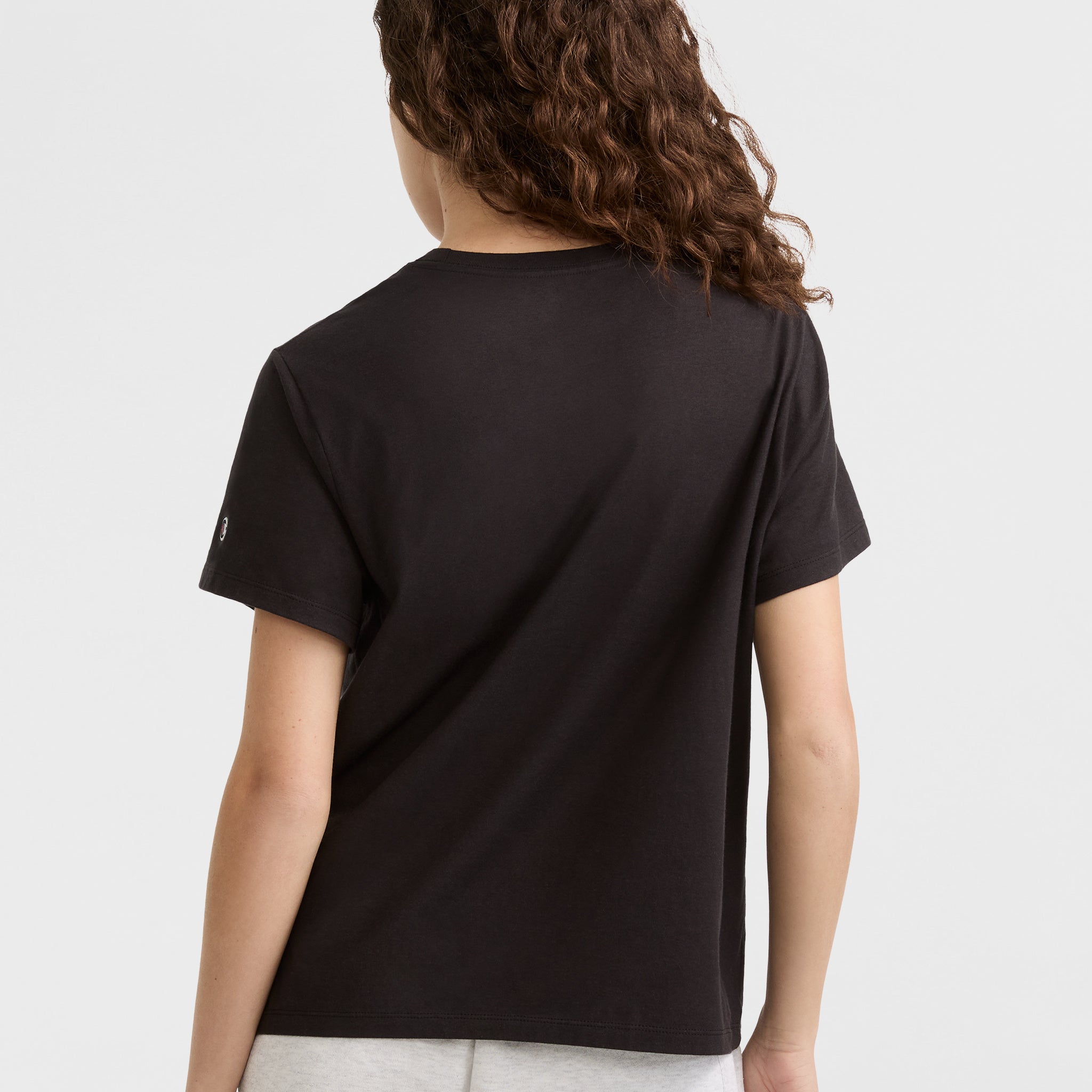 Classic Graphic T-Shirt. Arch Block - Image 4