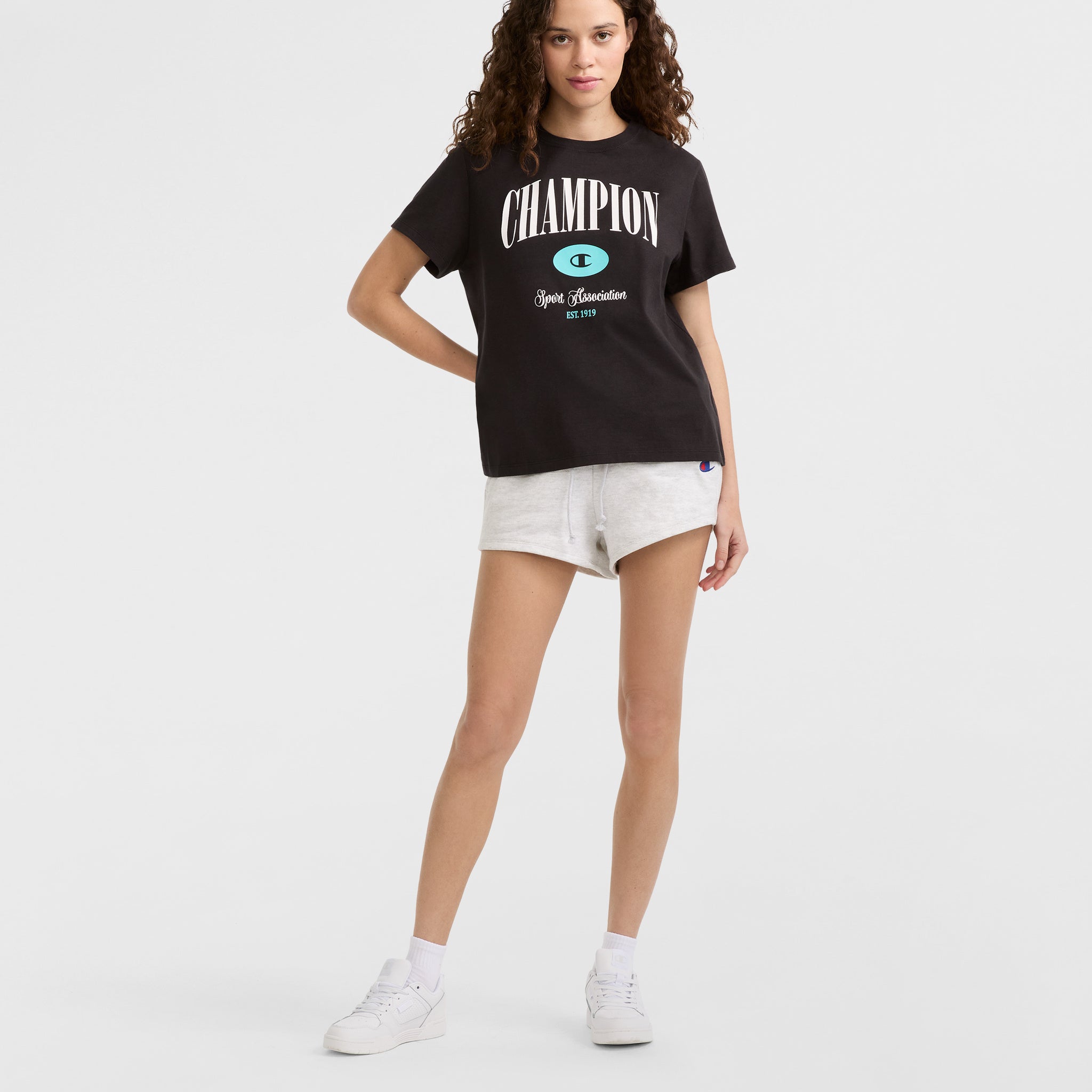 Classic Graphic T-Shirt. Arch Block - Image 3