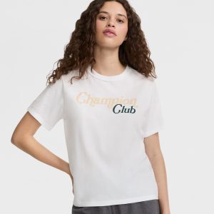 Classic Graphic T-Shirt. Champion Club