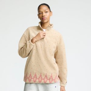 Ski Patrol Polar Fleece 1/2 Zip