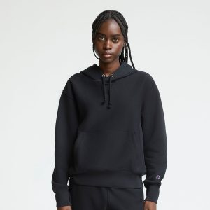 Essentials Reverse Weave Hoodie Sweatshirt
